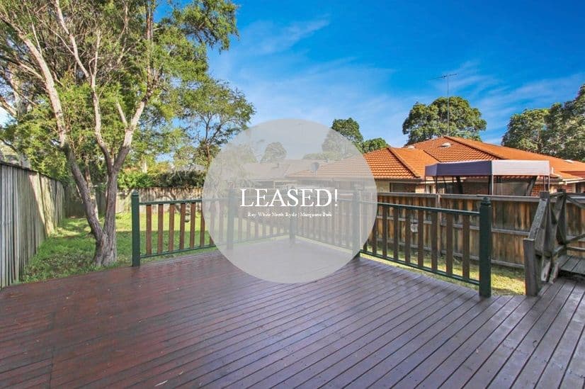 4 Fernleigh Close, Ryde NSW 2112, Ryde - Image 1