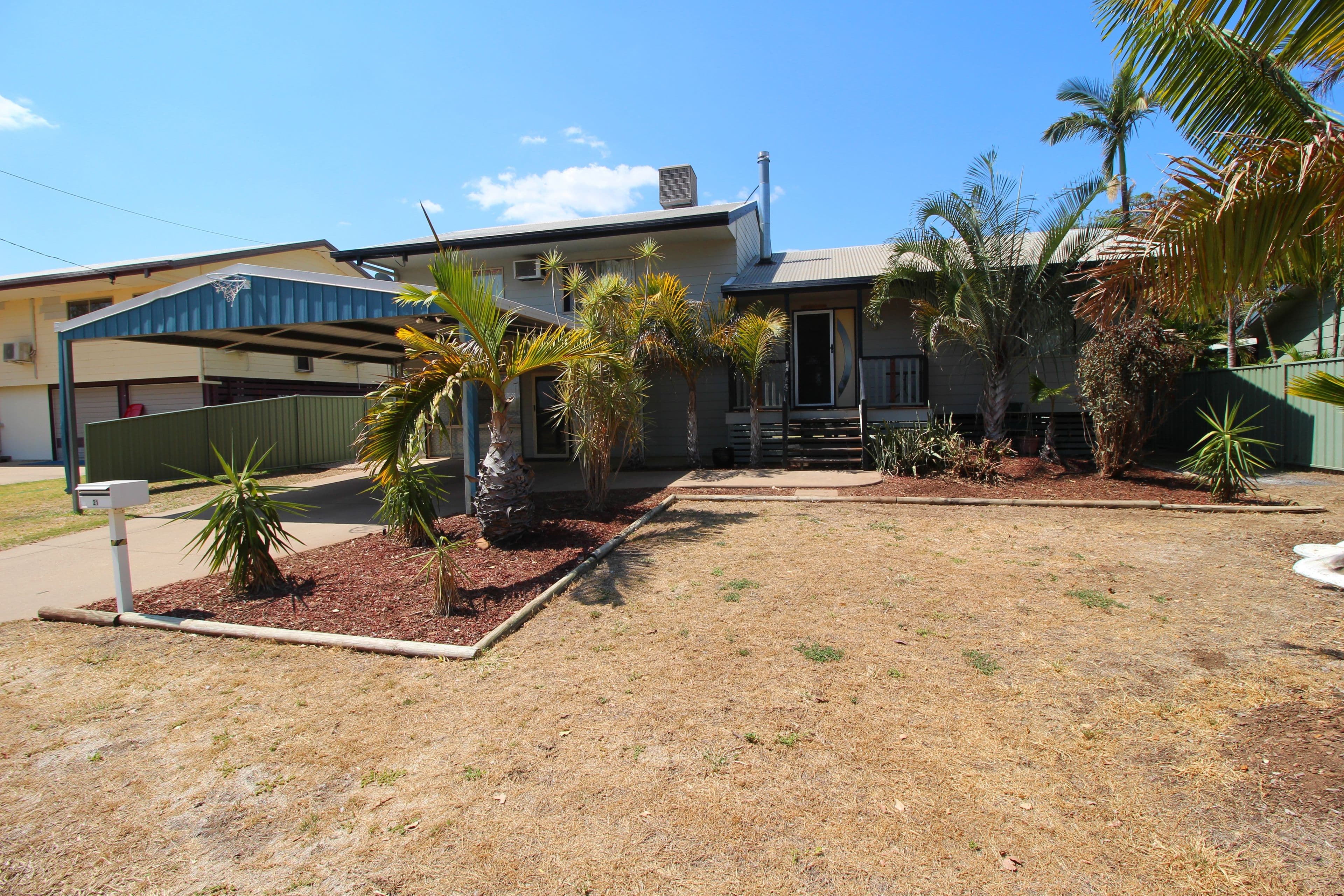 21 Park Avenue, Emerald QLD 4720, Emerald - Image 1