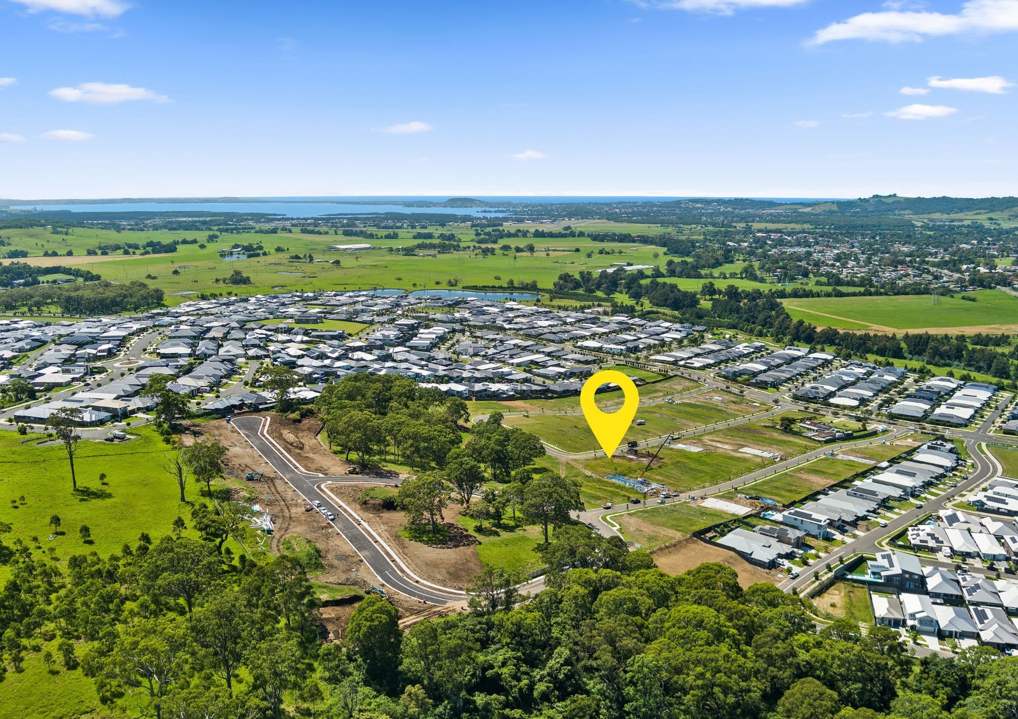 Lot 354 - 29 Dolly Circuit, Calderwood NSW 2527, Calderwood - Image 1