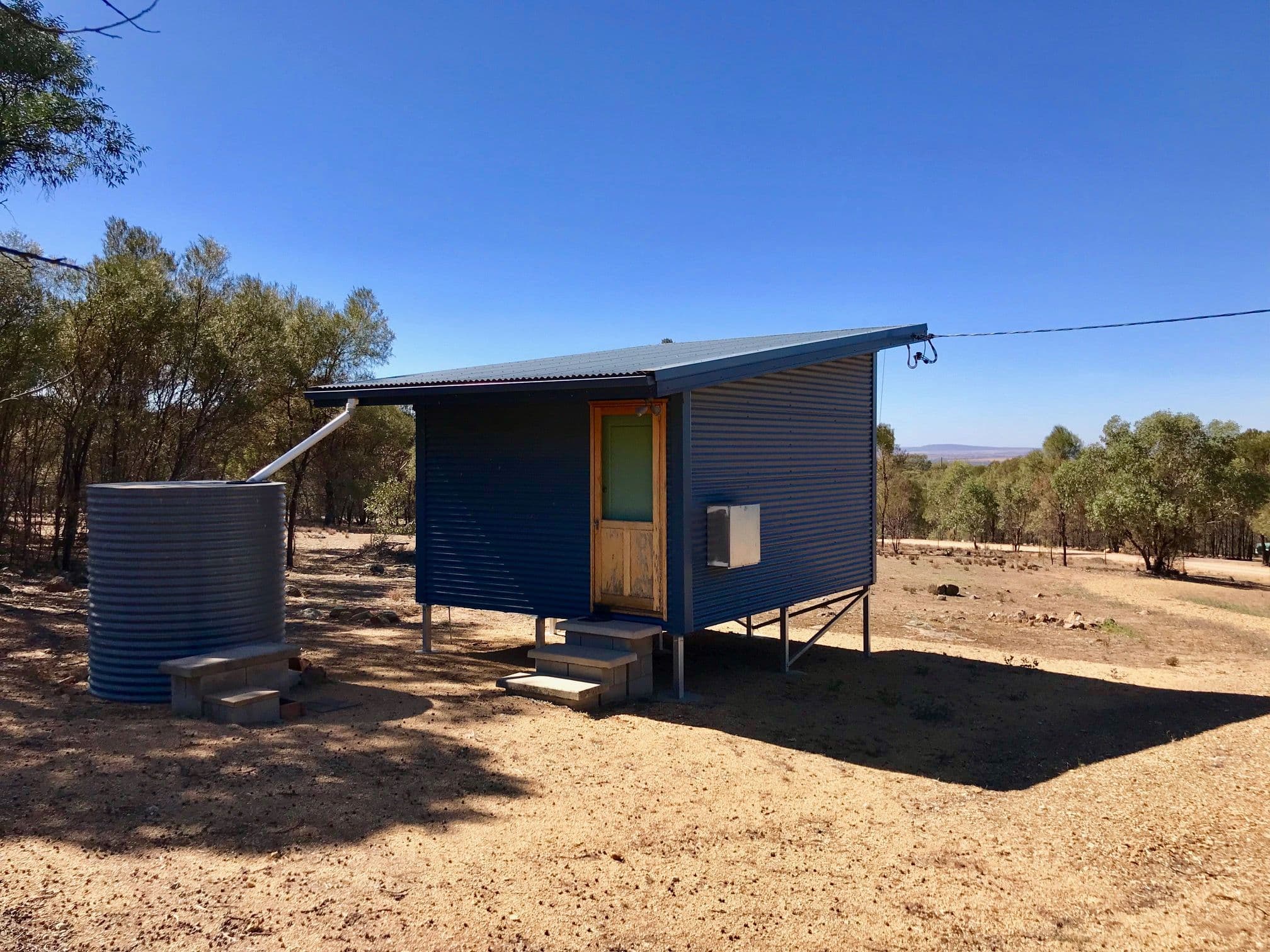 Lot 10 Simpson Drive, Grenfell NSW 2810, Grenfell - Image 1