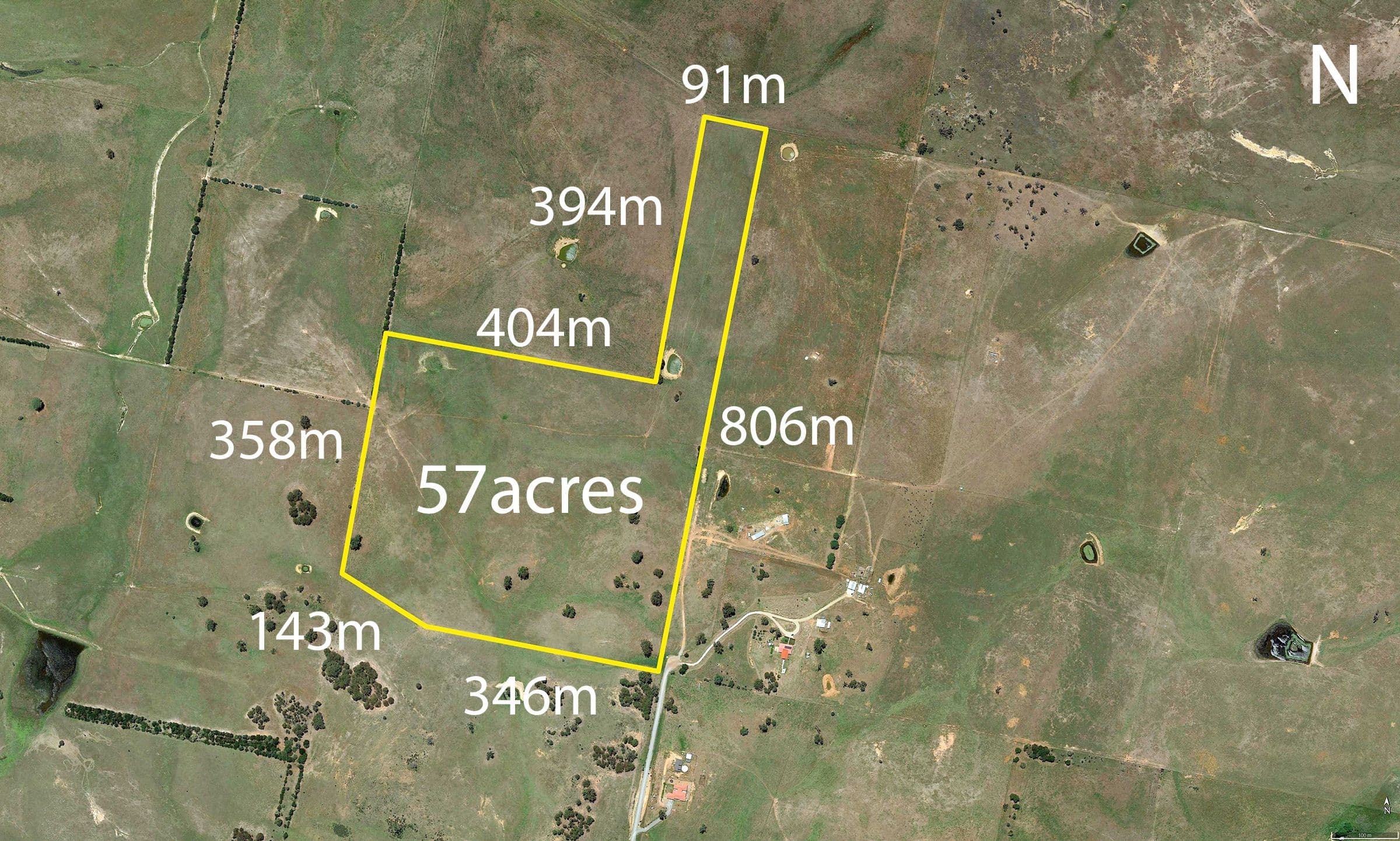 Lot 1 Allen Road, Springrange NSW 2618, Springrange - Image 1
