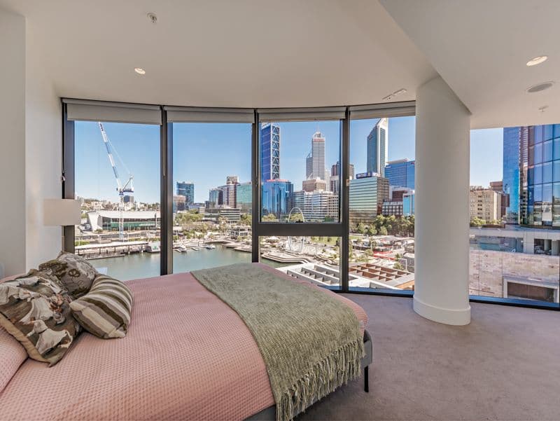 708/11 Barrack Square, Perth WA 6000, Perth - Image 1