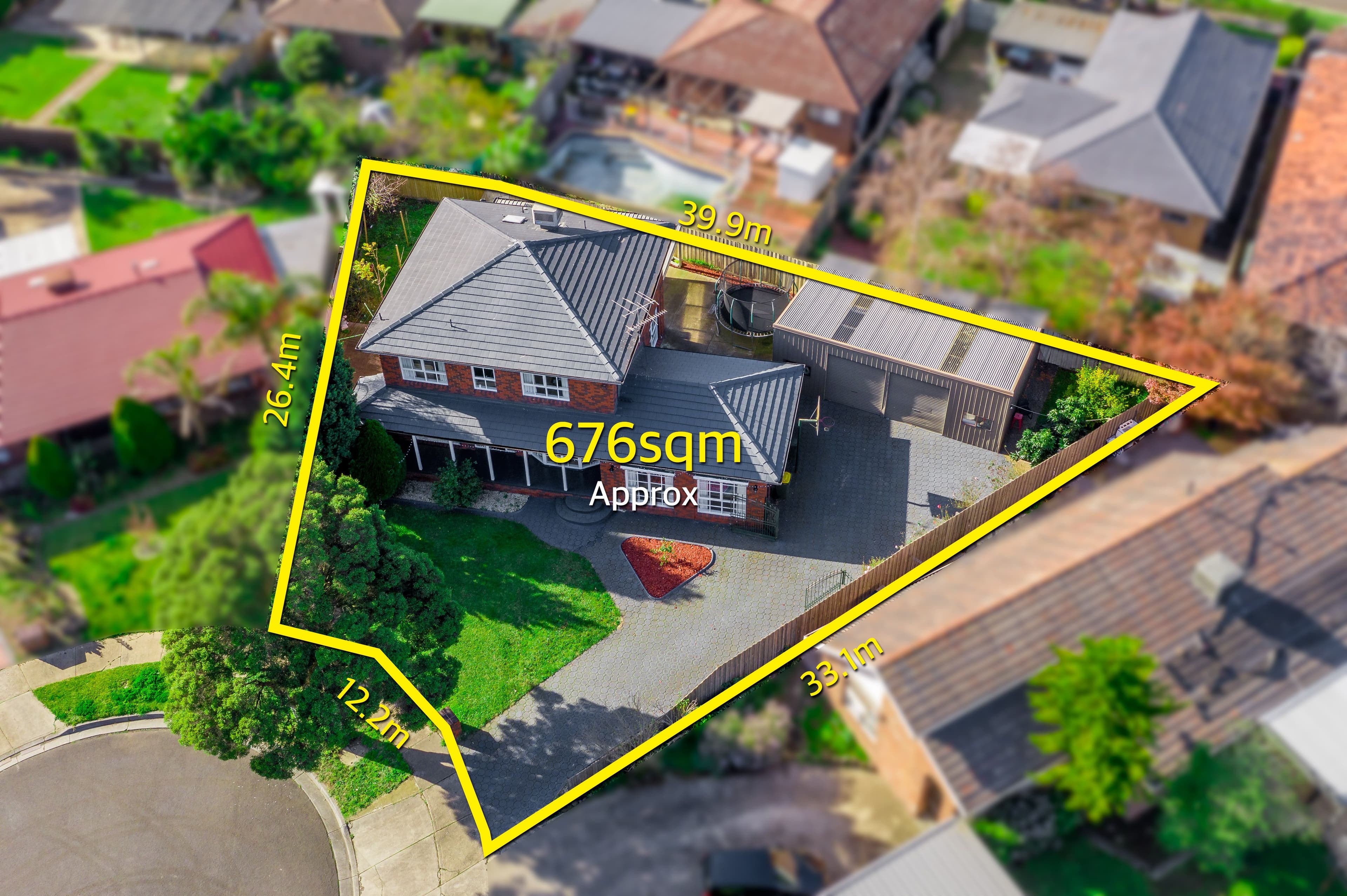 5 Shannon Place, Mill Park VIC 3082, Mill Park - Image 1