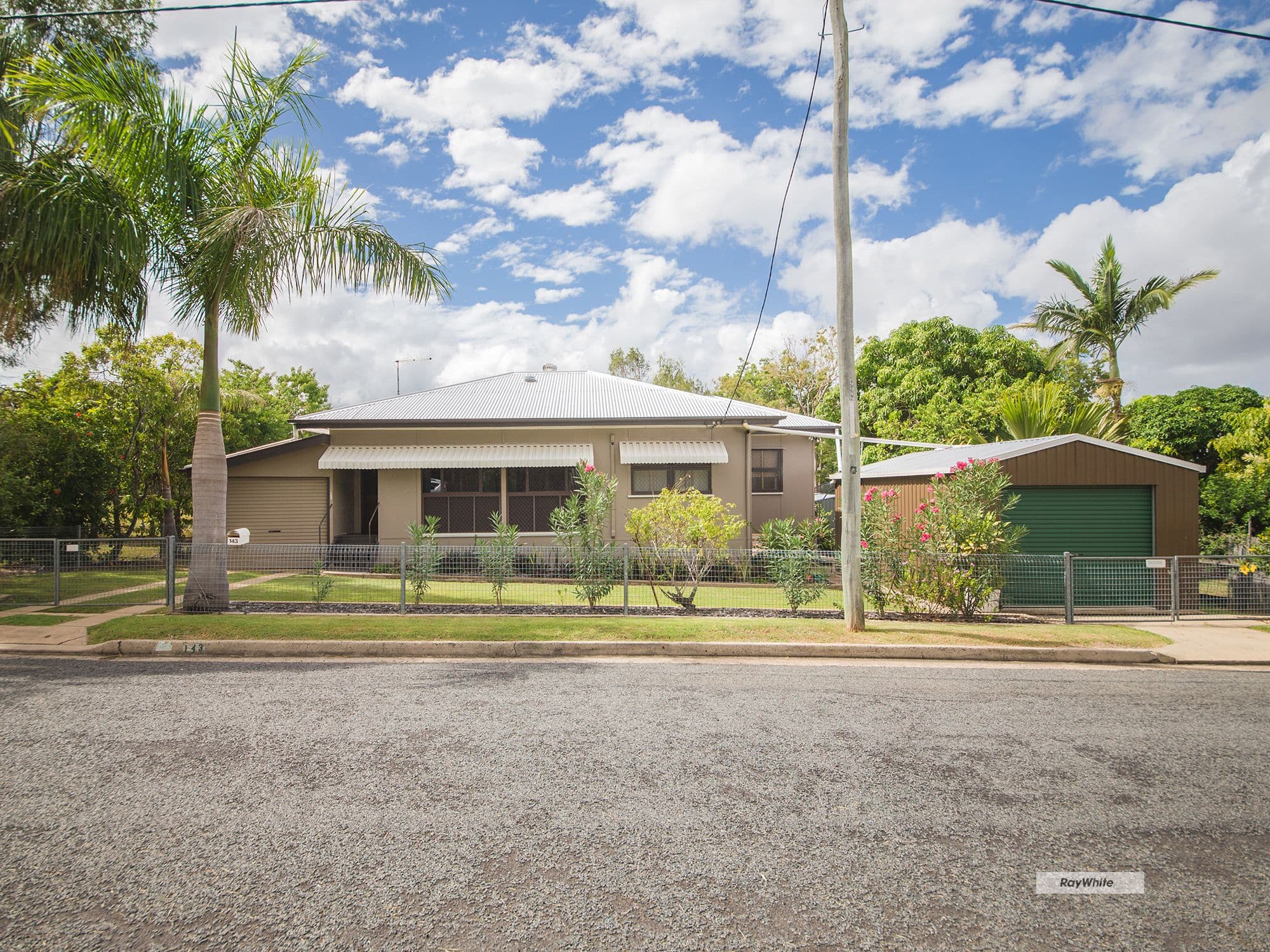 143 Denham Terrace, Allenstown QLD 4700, Allenstown - Image 1