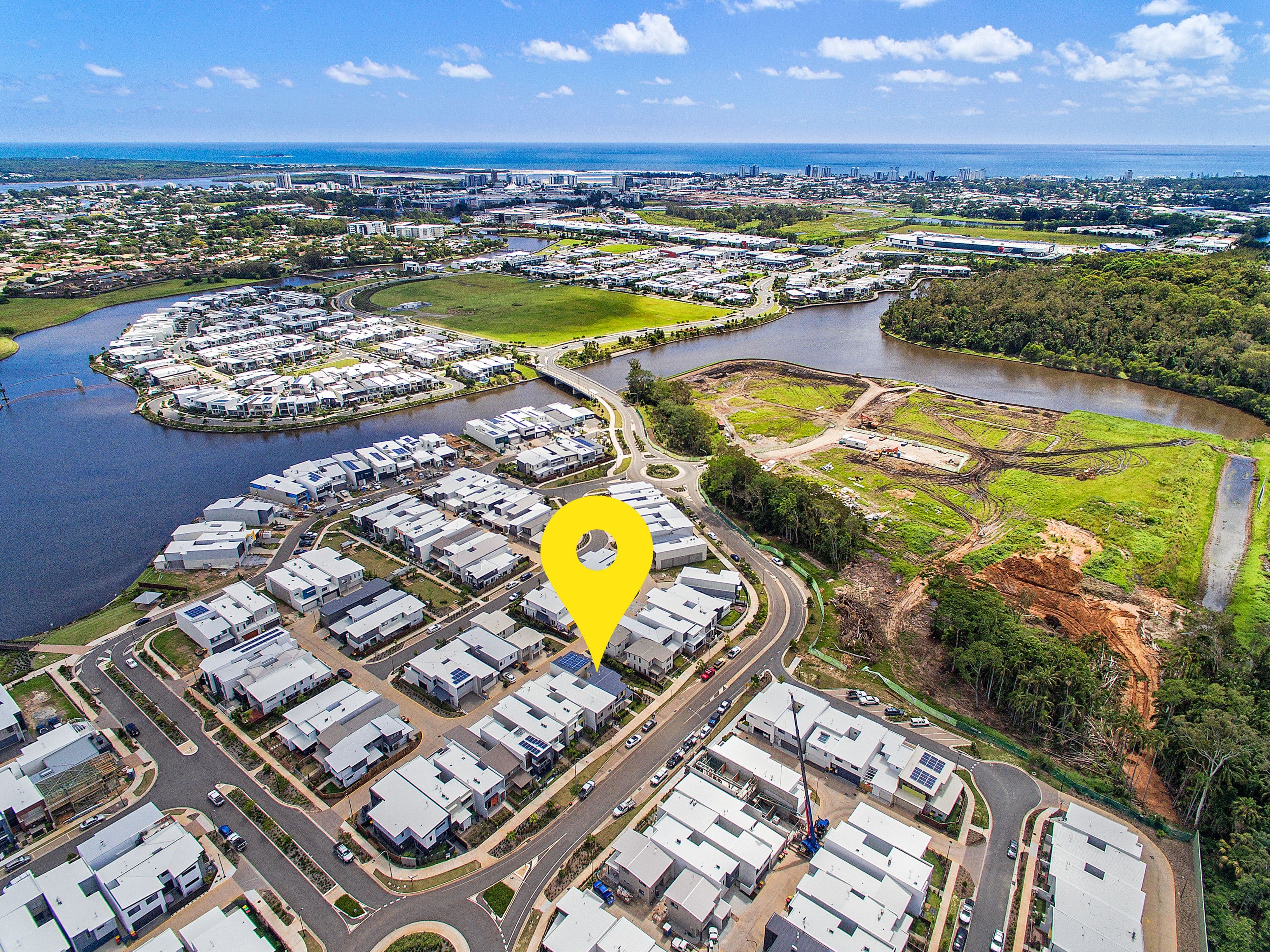 128 Sunshine Cove Way, Maroochydore QLD 4558, Maroochydore - Thumbnail 2