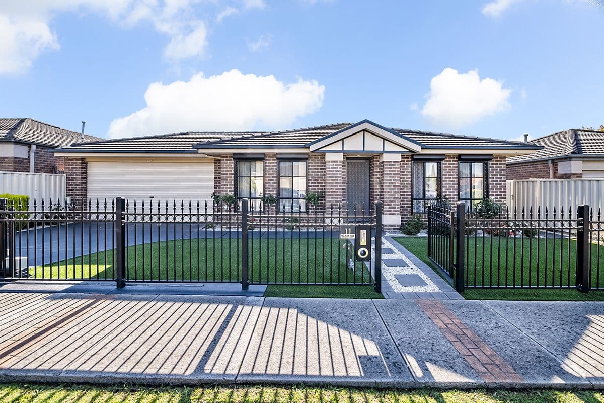 11 Genista Road, Cranbourne West VIC 3977, Cranbourne West - Image 1
