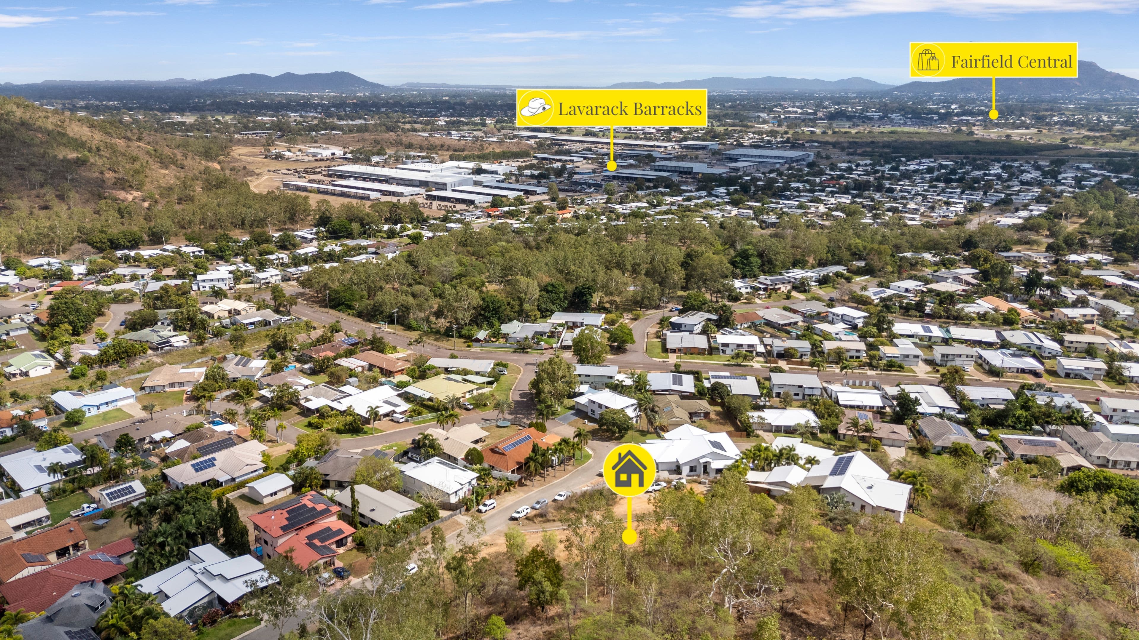 47 Coral Sea Crescent, Wulguru QLD 4811, Wulguru - Thumbnail 3