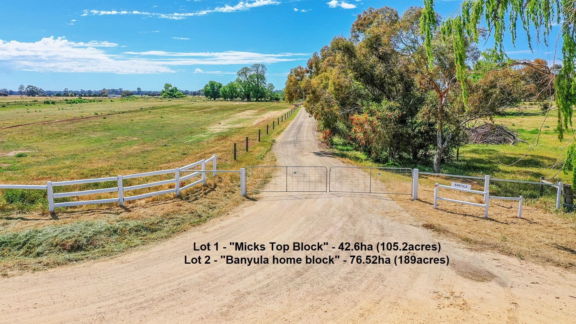 lot 1 - 75 Mcgrath Road (Micks Top Block), Teal Point VIC 3579, Teal Point - Image 1