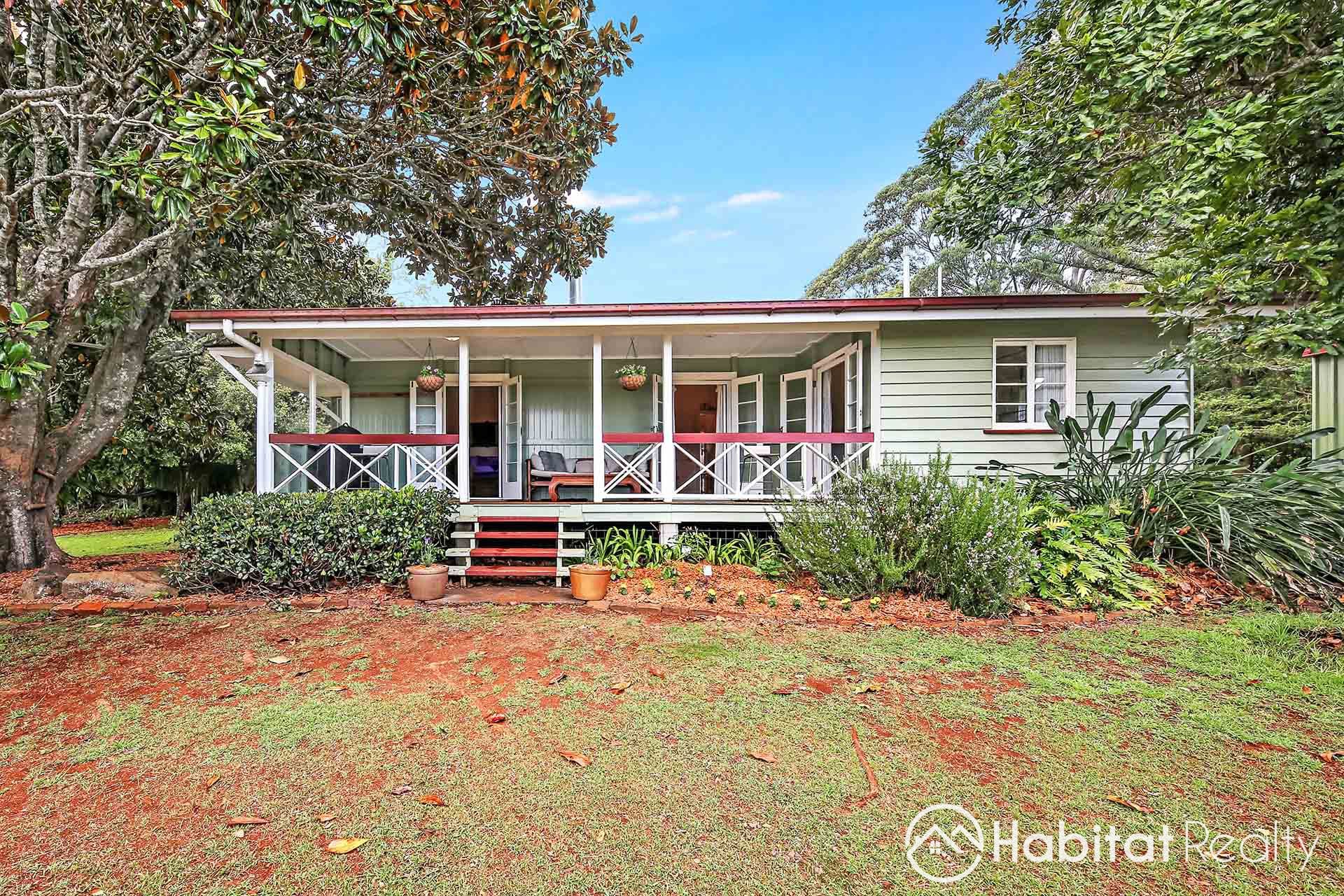 60 Lahey Road, Tamborine Mountain QLD 4272, Tamborine Mountain - Image 1