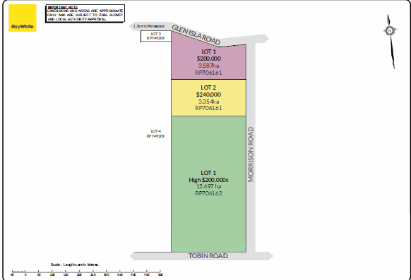 Lot 1 Morrison Road, Glen Isla QLD 4800, Glen Isla - Thumbnail 3