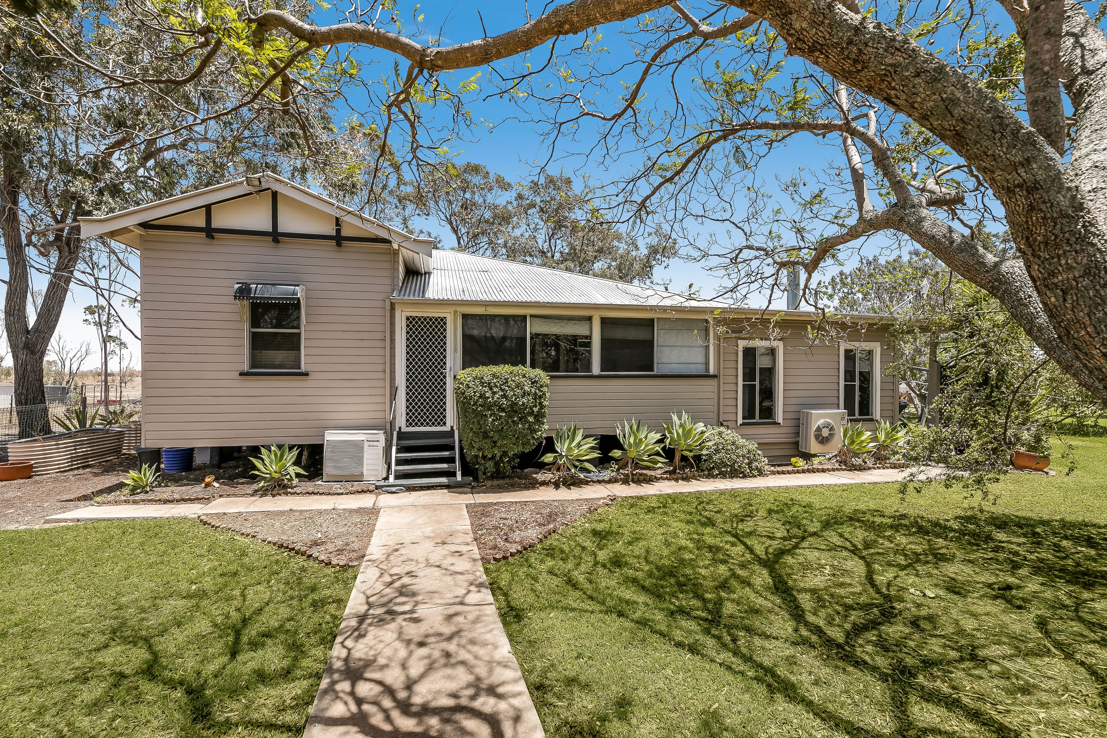 2414 Oakey-Pittsworth Road, Mount Tyson QLD 4356, Mount Tyson - Image 1