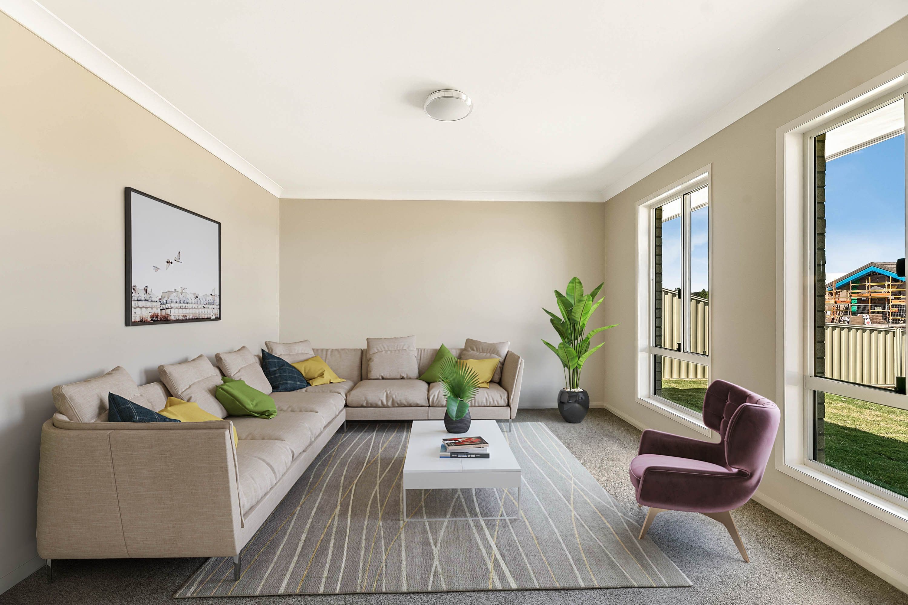 3 Lourdes Street, Middle Ridge QLD 4350, Middle Ridge - Thumbnail 2