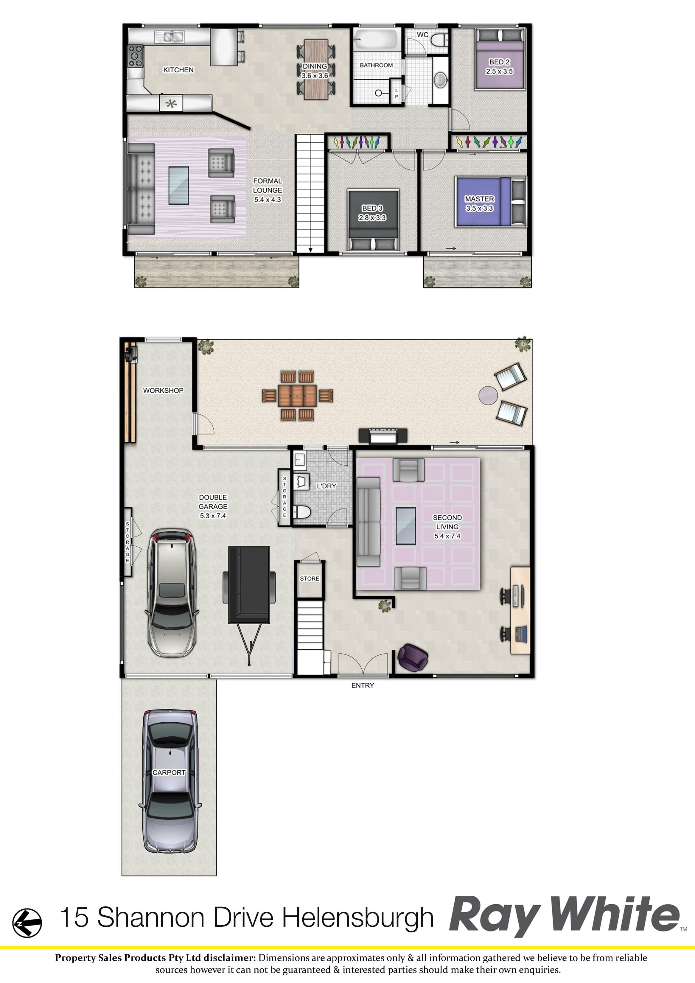 15 Shannon Drive, Helensburgh - Thumbnail 8