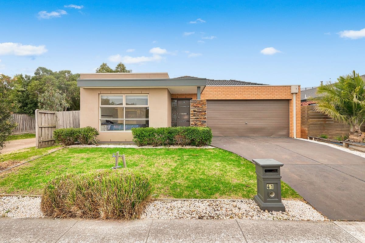 41 Gregson Grove, Lyndhurst VIC 3975, Lyndhurst - Image 1