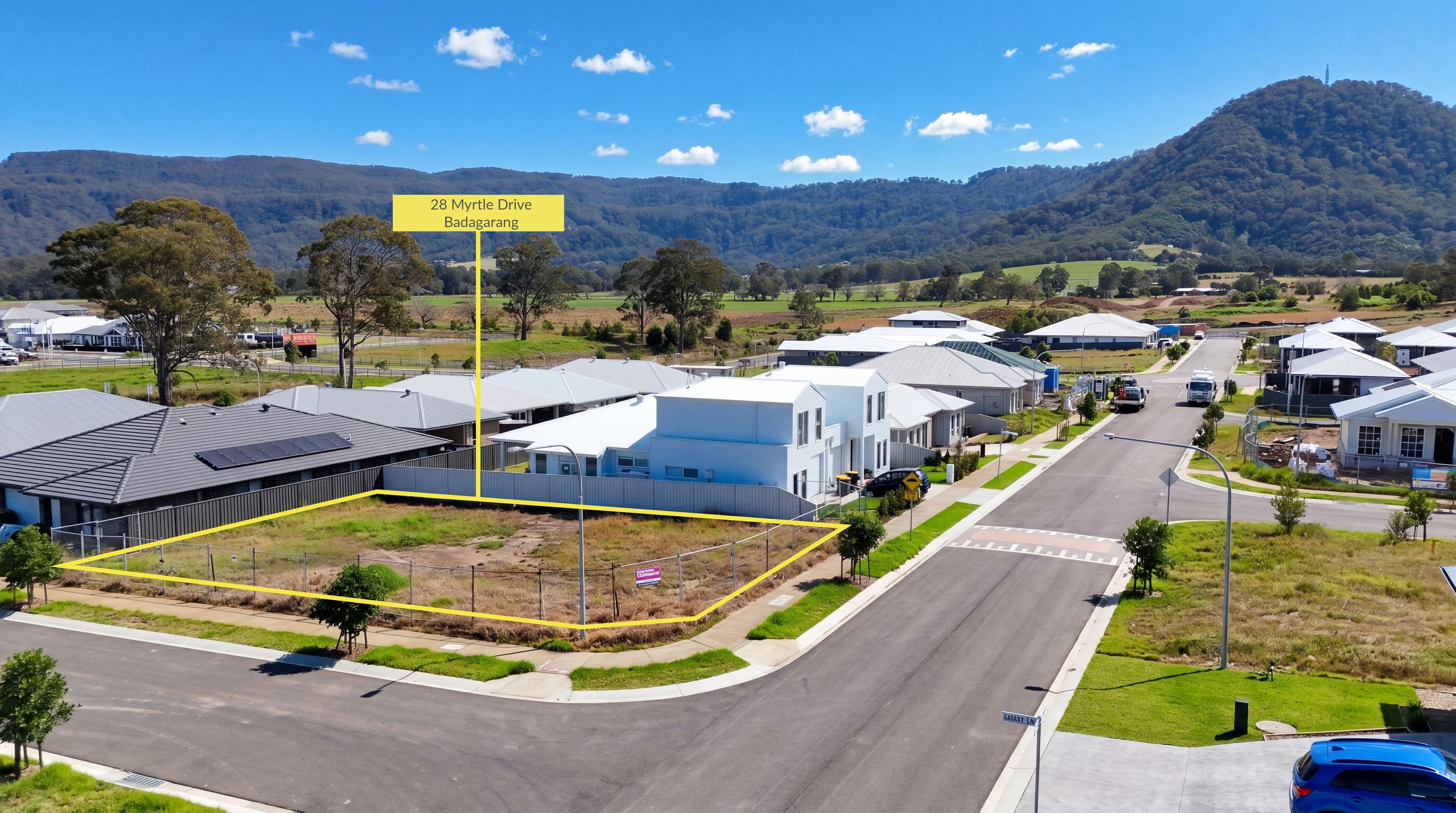 Lot 201, 28 Myrtle Drive, BADAGARANG NSW 2540, Badagarang - Image 1