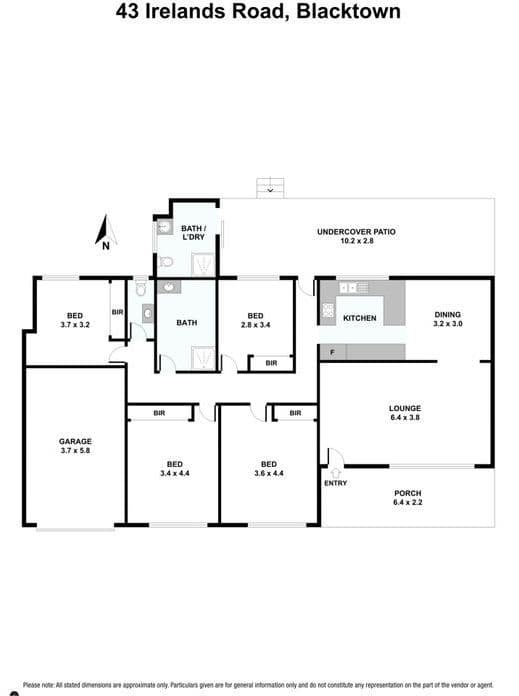 43 Irelands Road, Blacktown NSW 2148, Blacktown - Thumbnail 7