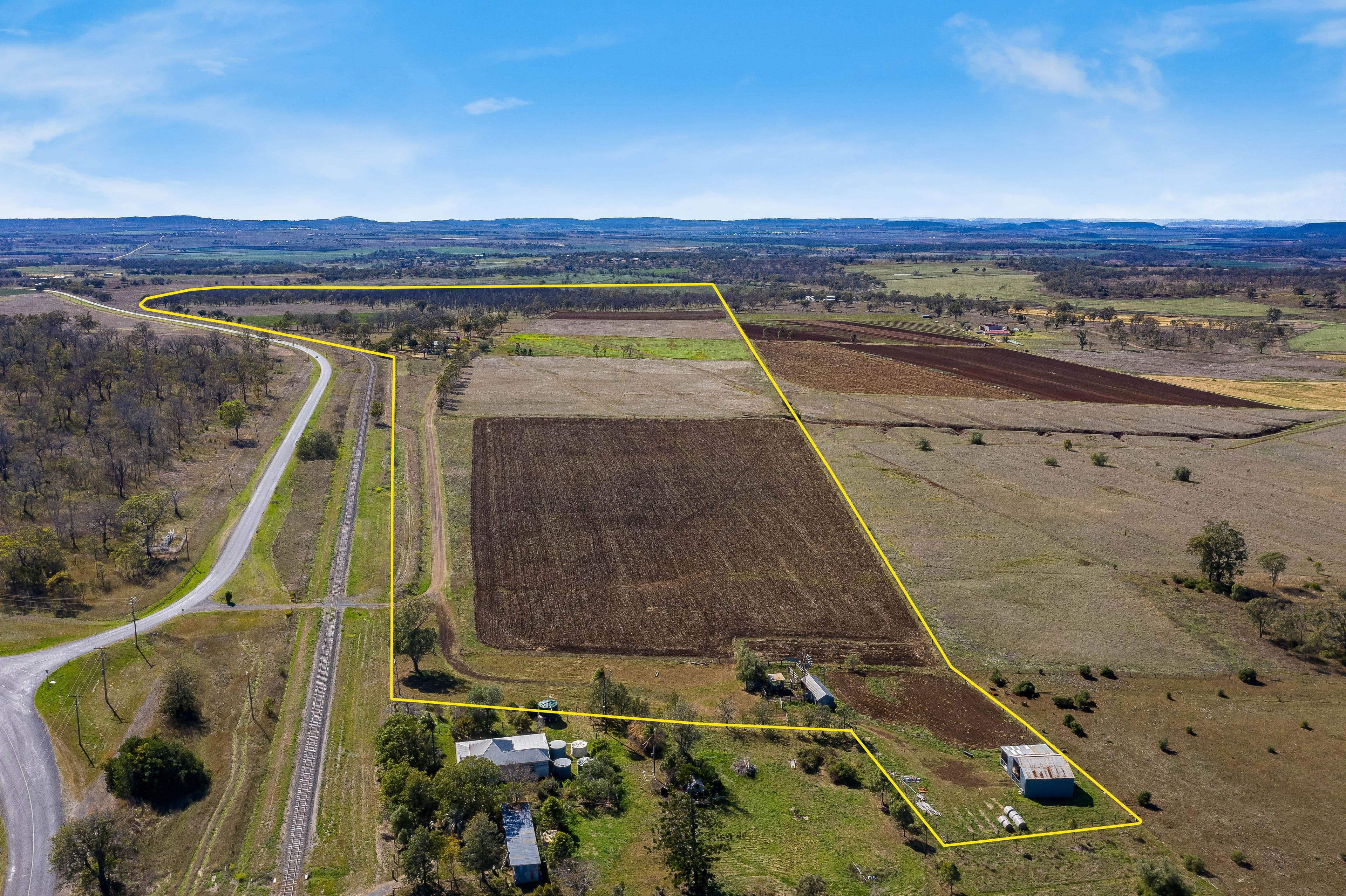 1515 Umbiram Road, Southbrook QLD 4363, Southbrook - Image 1