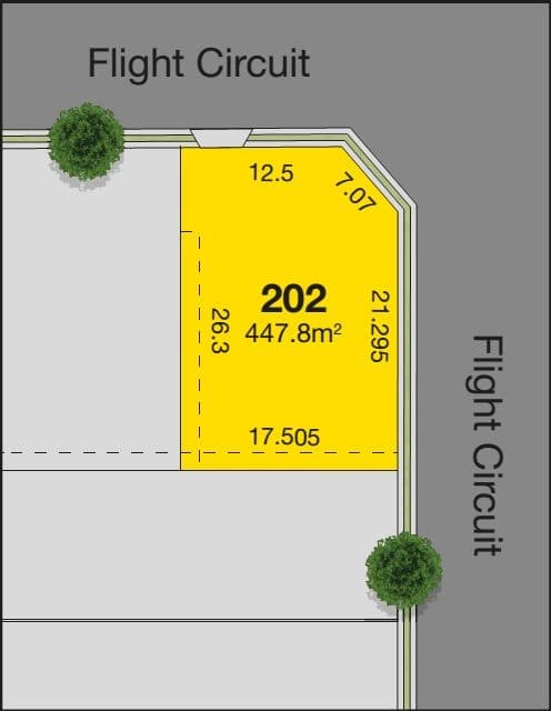 Lot 202 Flight Circuit, Middleton Grange NSW 2171, Middleton Grange - Thumbnail 3