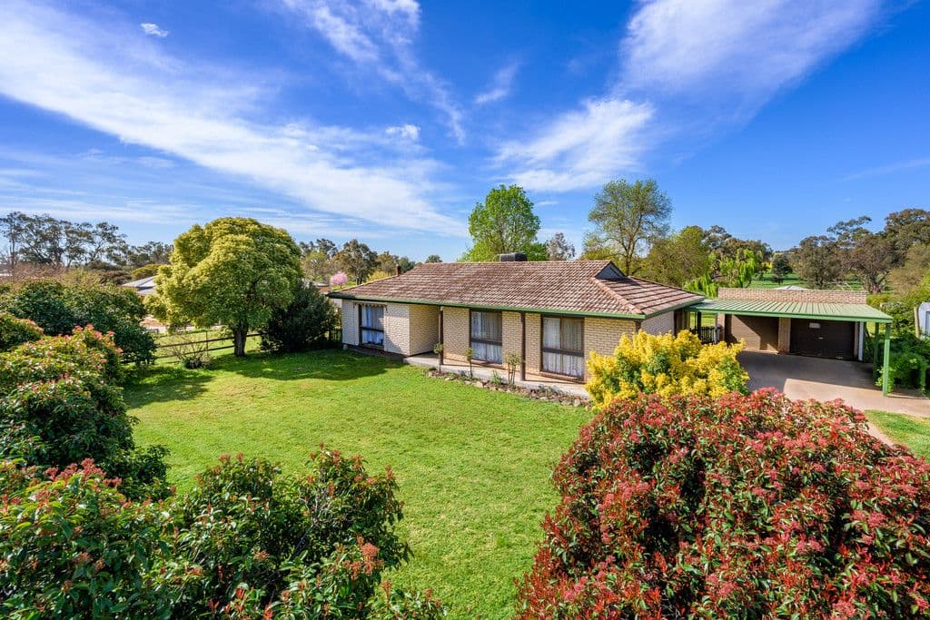 45 Urana Road, Burrumbuttock NSW 2642, Burrumbuttock - Image 1