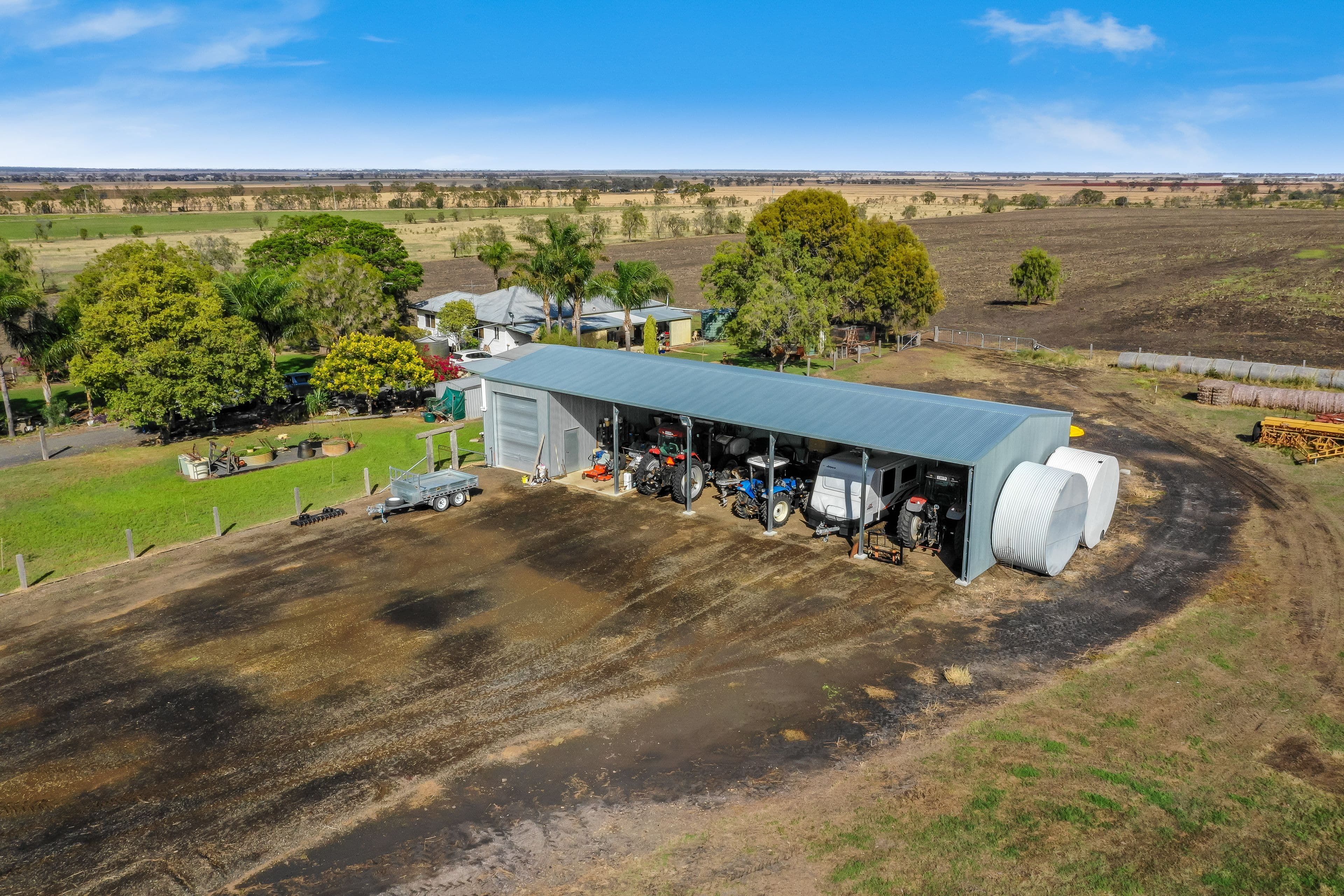 140 Scrubby Hall Road, Scrubby Mountain QLD 4356, Scrubby Mountain - Thumbnail 5