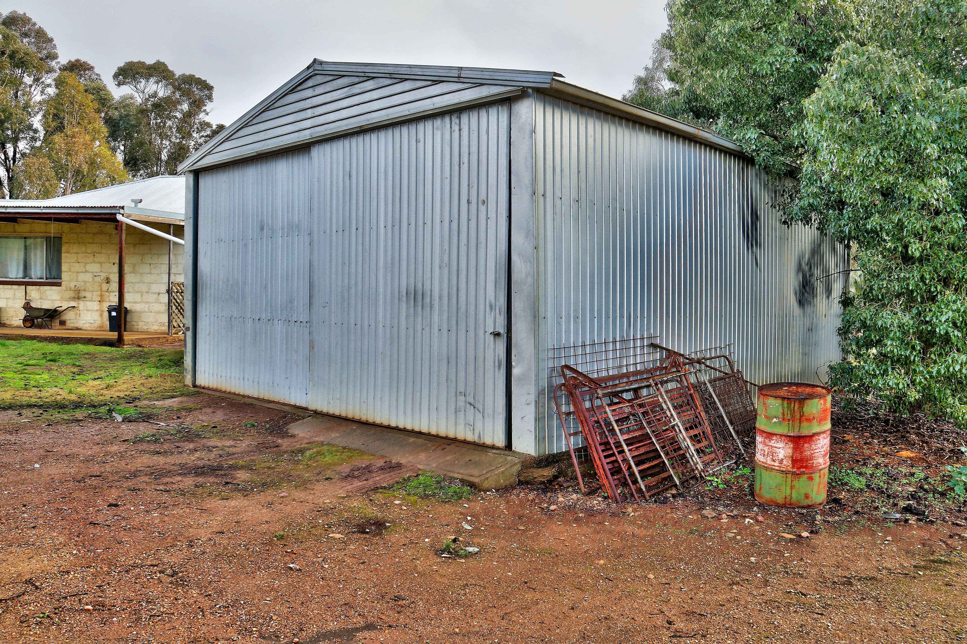 "Newikie" Old Belcunda Road, Mount Bryan SA 5418, Mount Bryan - Thumbnail 8