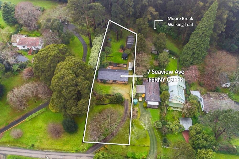 7 Seaview Avenue, Ferny Creek VIC 3786, Ferny Creek - Image 1