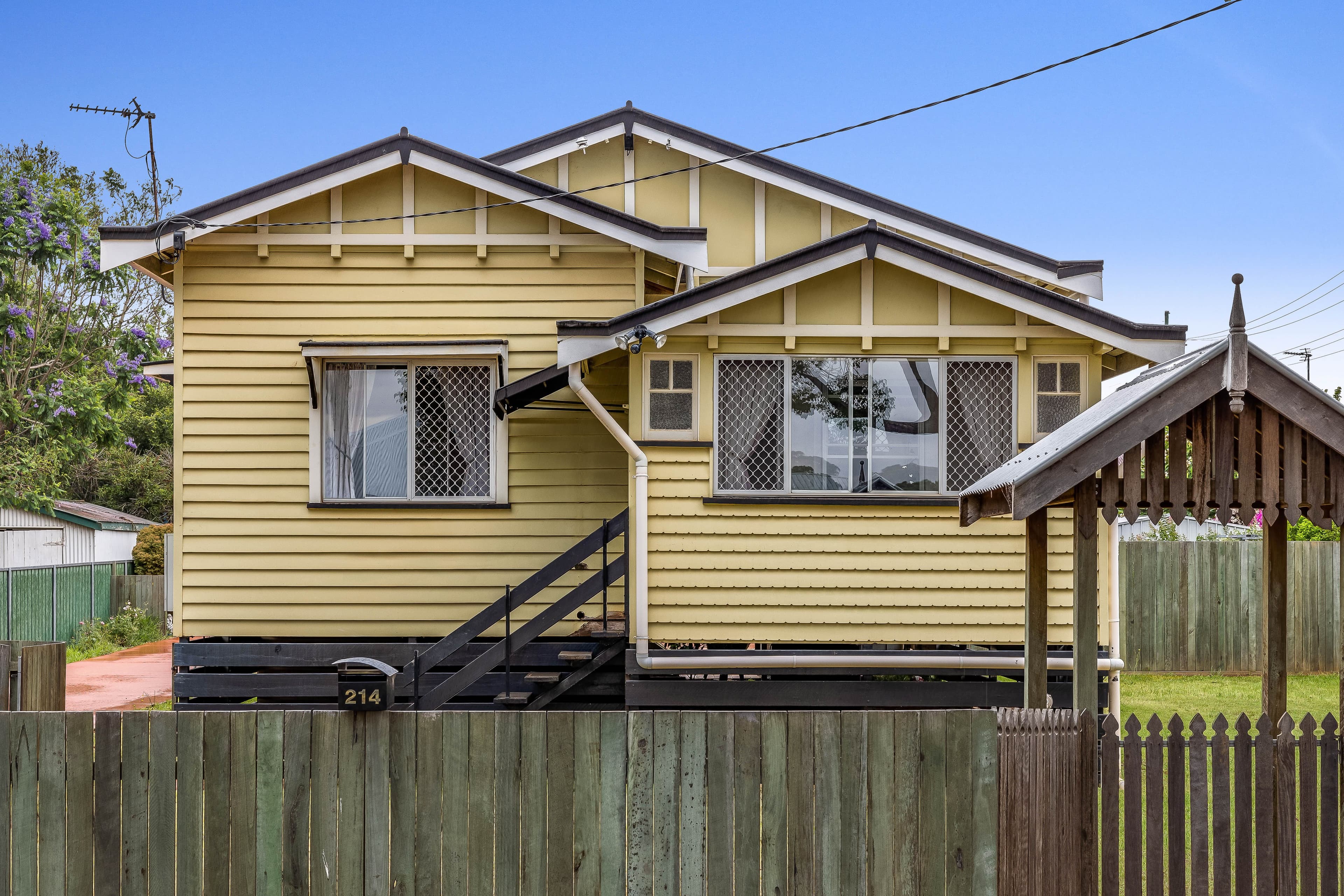 214 Russell Street, Newtown QLD 4350, Newtown - Image 1