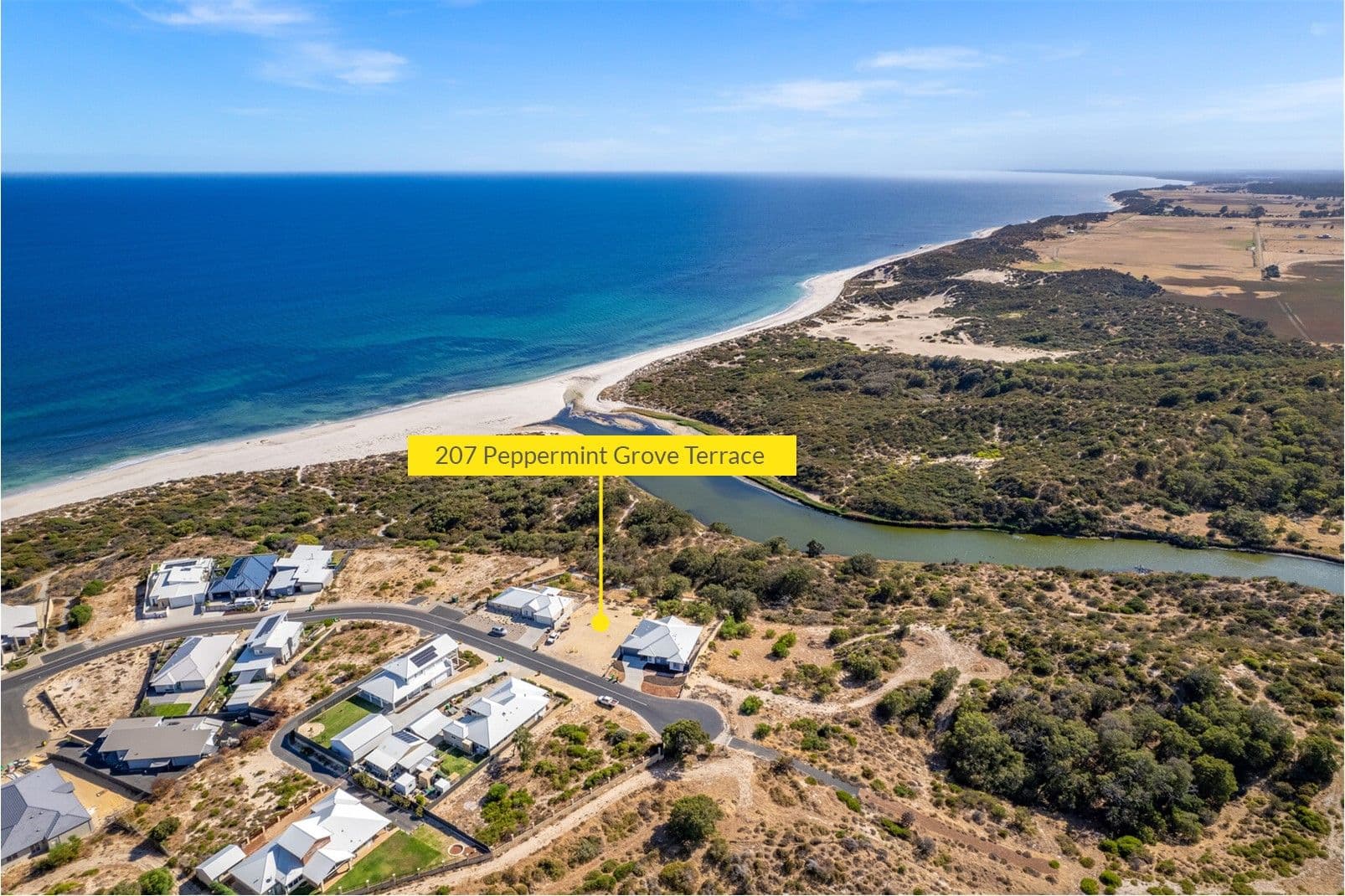 207 Peppermint Grove Terrace, Peppermint Grove Beach WA 6271, Peppermint Grove Beach - Image 1