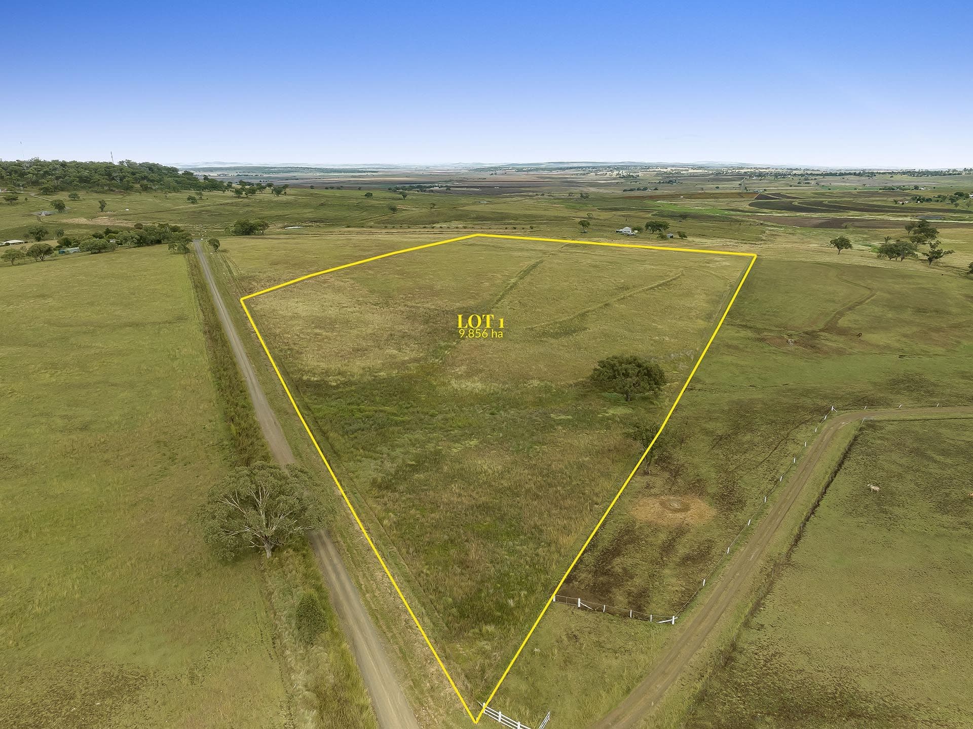 Lot 1 Ghost Gate Road, Berat QLD 4362, Berat - Thumbnail 2