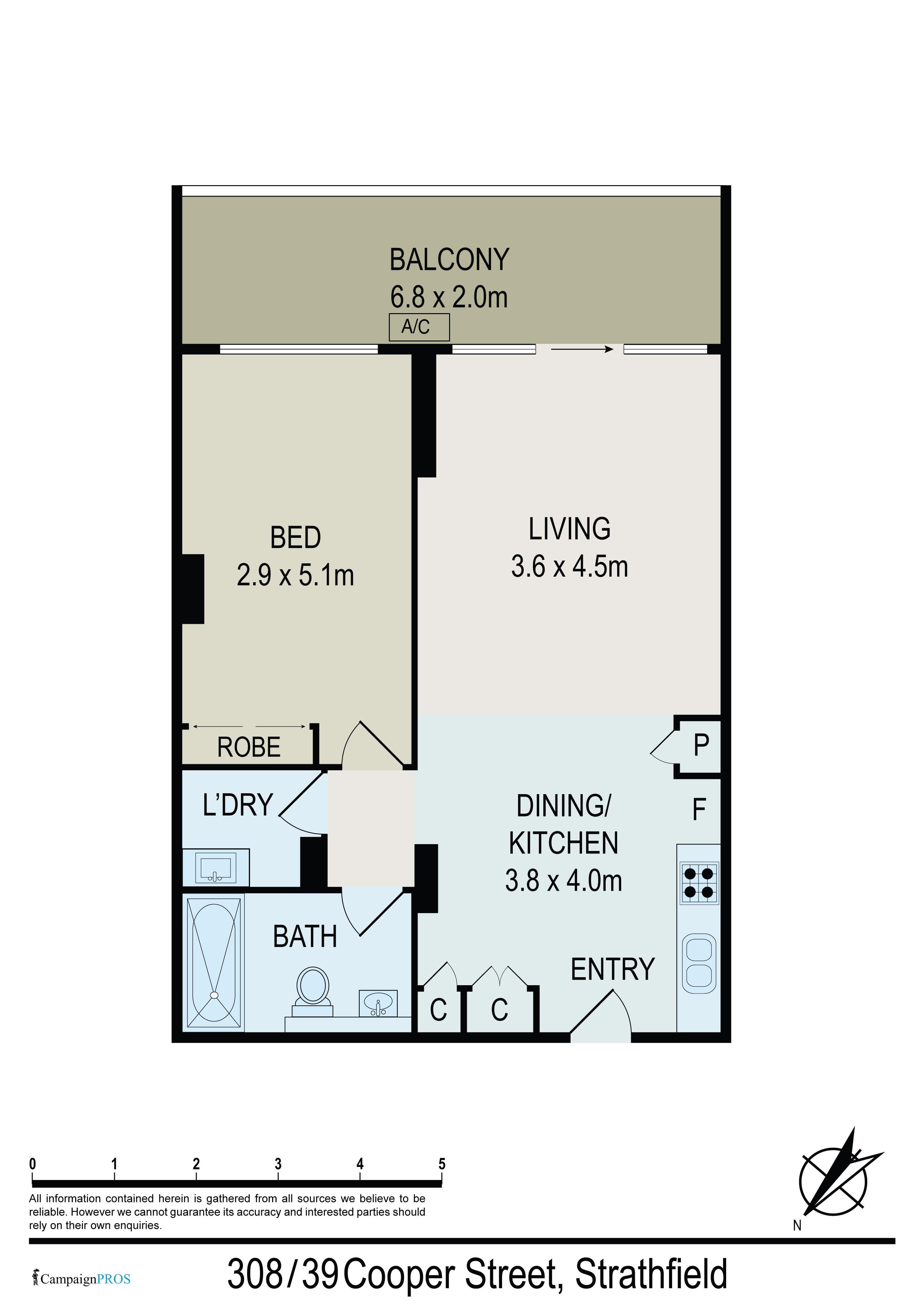 39 Cooper Street, Strathfield NSW 2135, Strathfield - Thumbnail 6