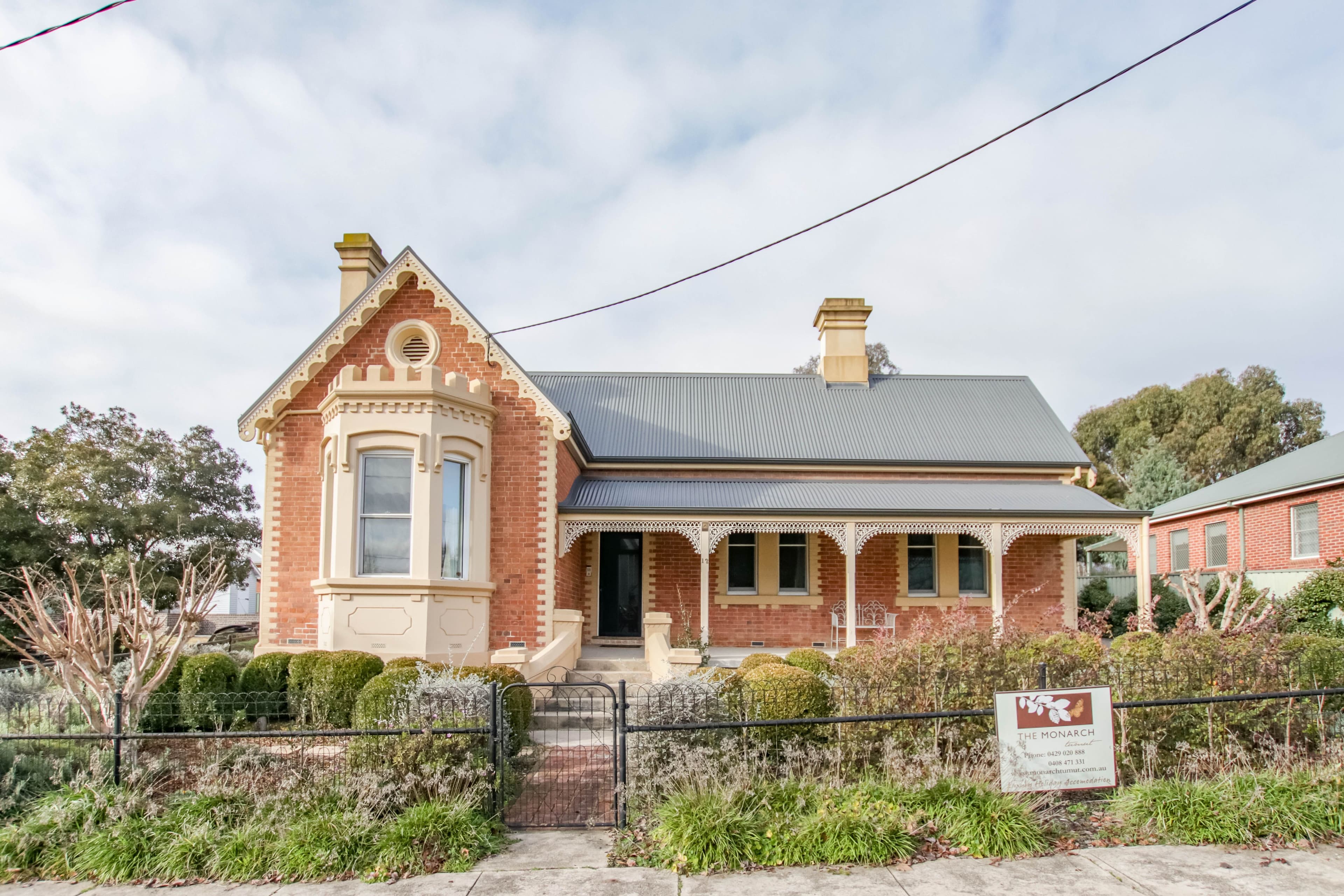 12 Wynyard Street "The Monarch", Tumut NSW 2720, Tumut - Image 1