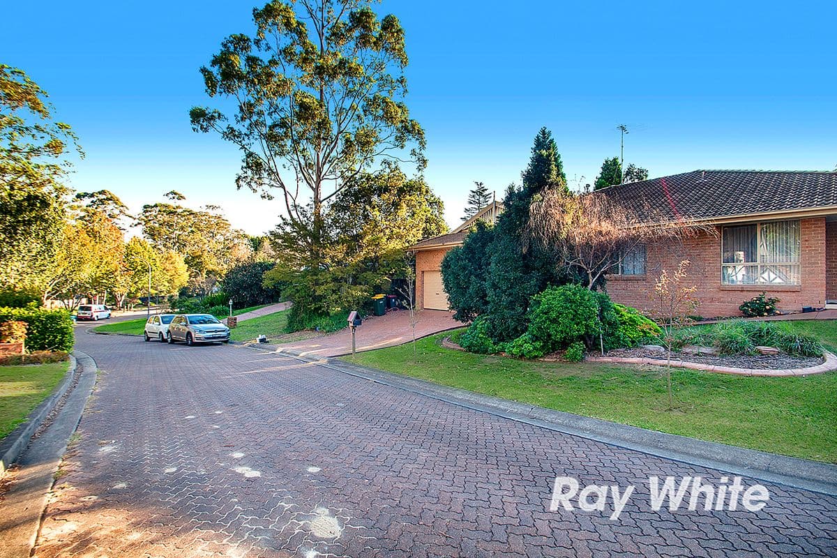 1 Glenwood Way, Castle Hill NSW 2154, Castle Hill - Thumbnail 2