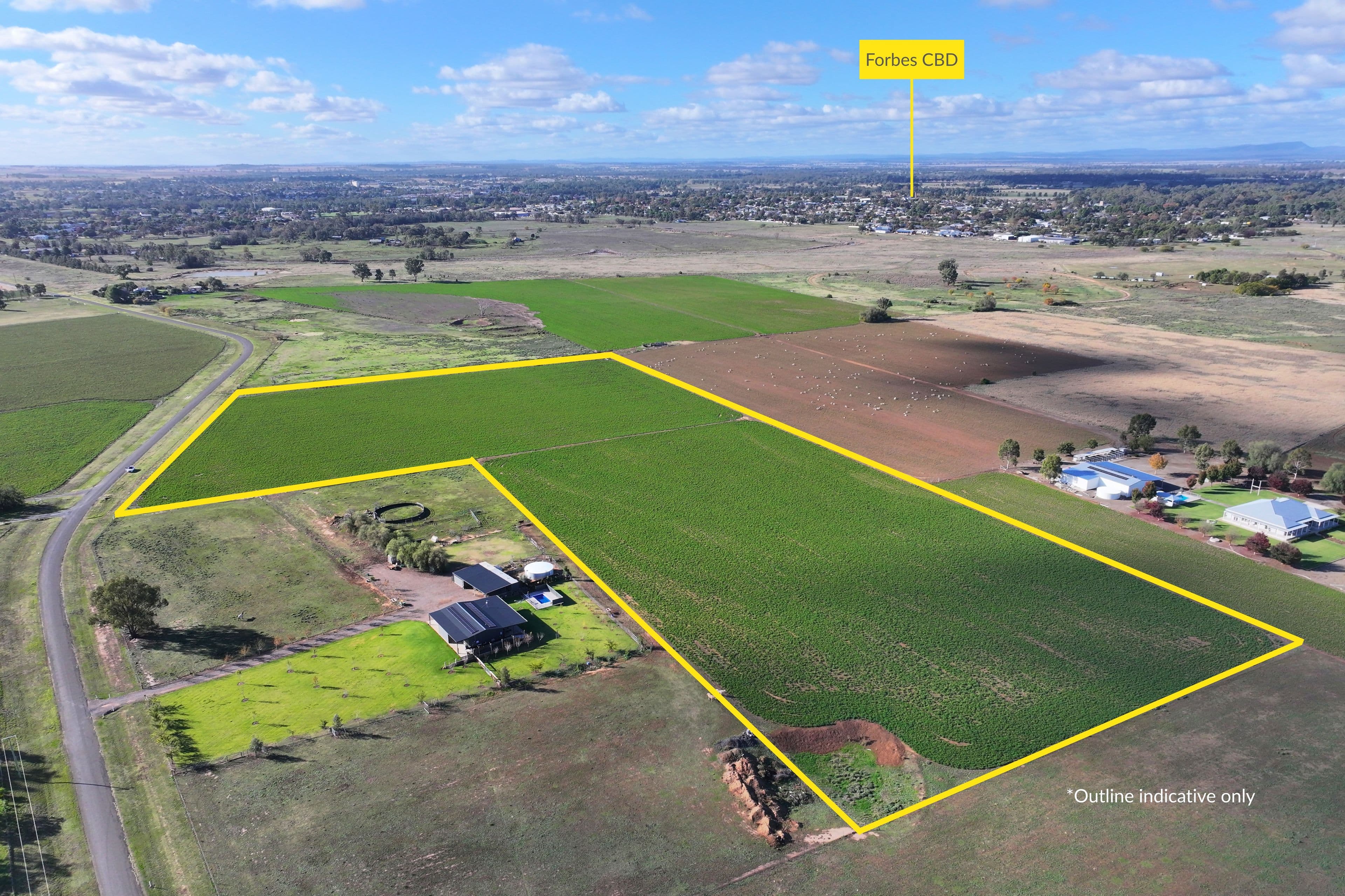 123 River Road, Forbes NSW 2871, Forbes - Image 1