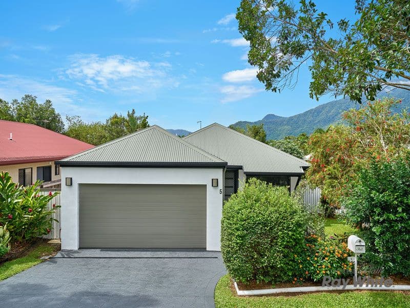5 Beck Close, Bentley Park QLD 4869, Bentley Park - Thumbnail 2