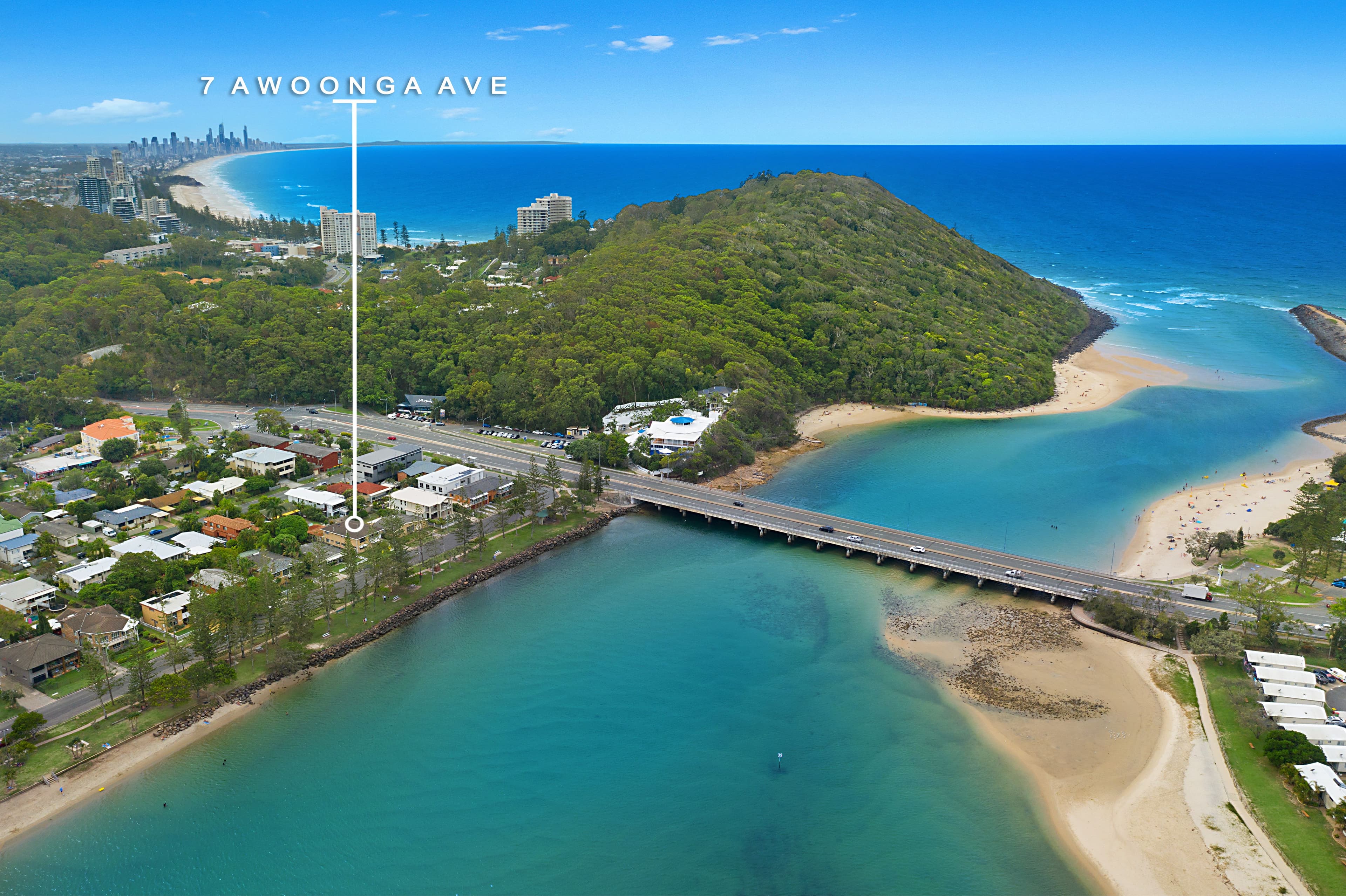 7 Awoonga Avenue, Burleigh Heads QLD 4220, Burleigh Heads - Image 1
