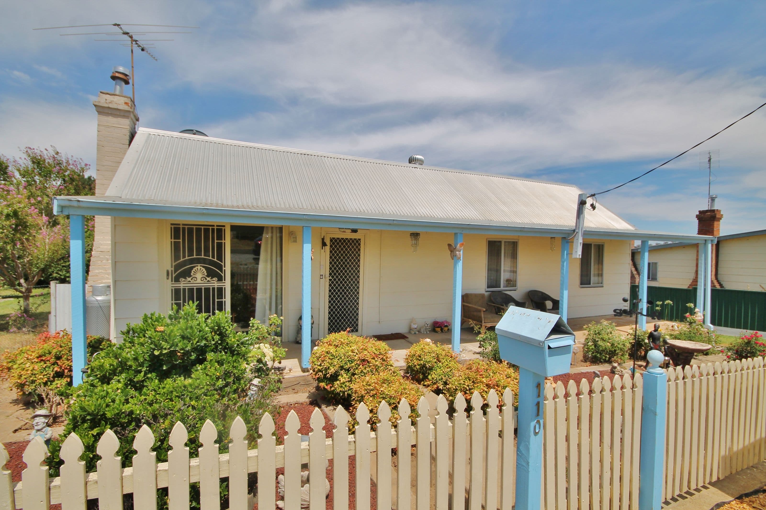 110 Clarke Street, Murrumburrah NSW 2587, Murrumburrah - Image 1