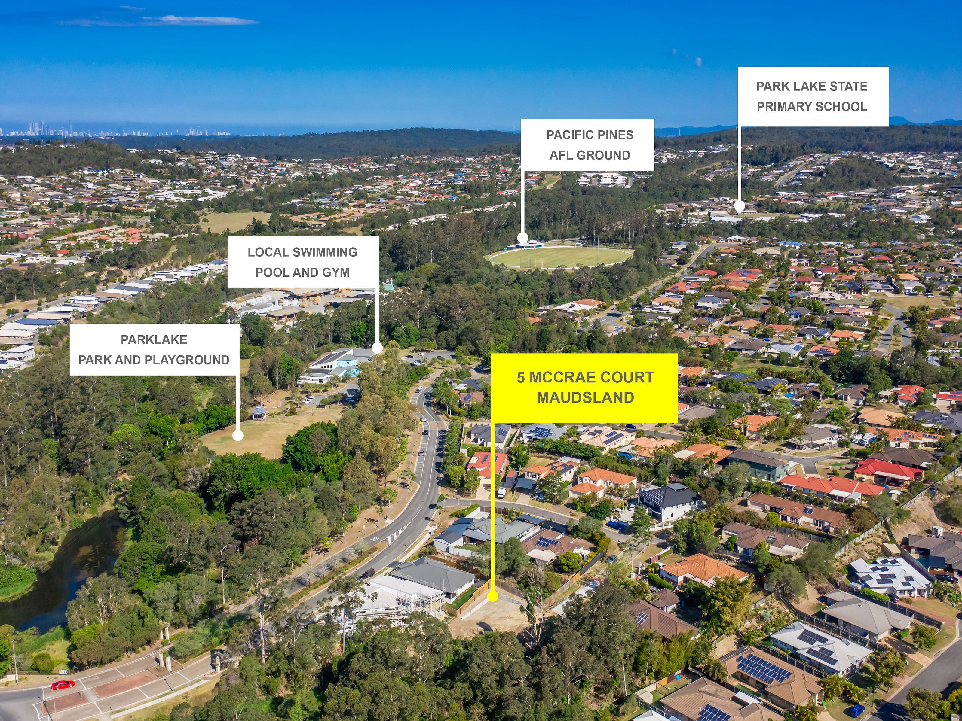 5 McCrae Court, Maudsland QLD 4210, Maudsland - Thumbnail 2
