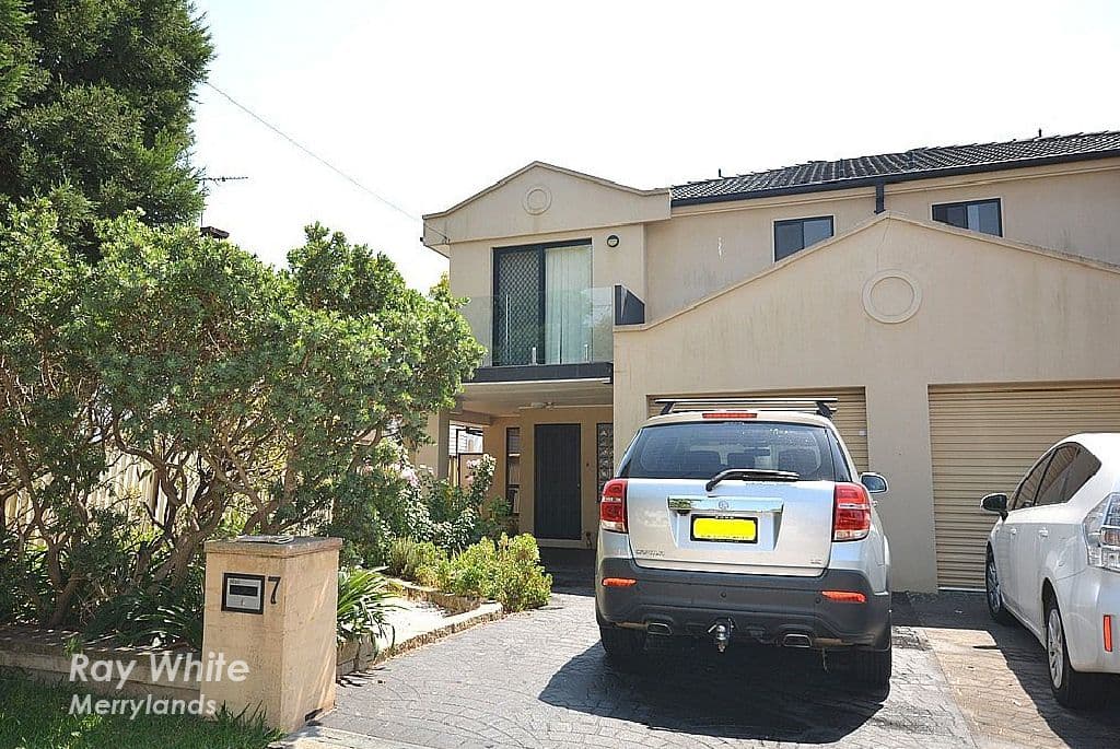 7 Barcom Street, Merrylands NSW 2160, Merrylands - Image 1
