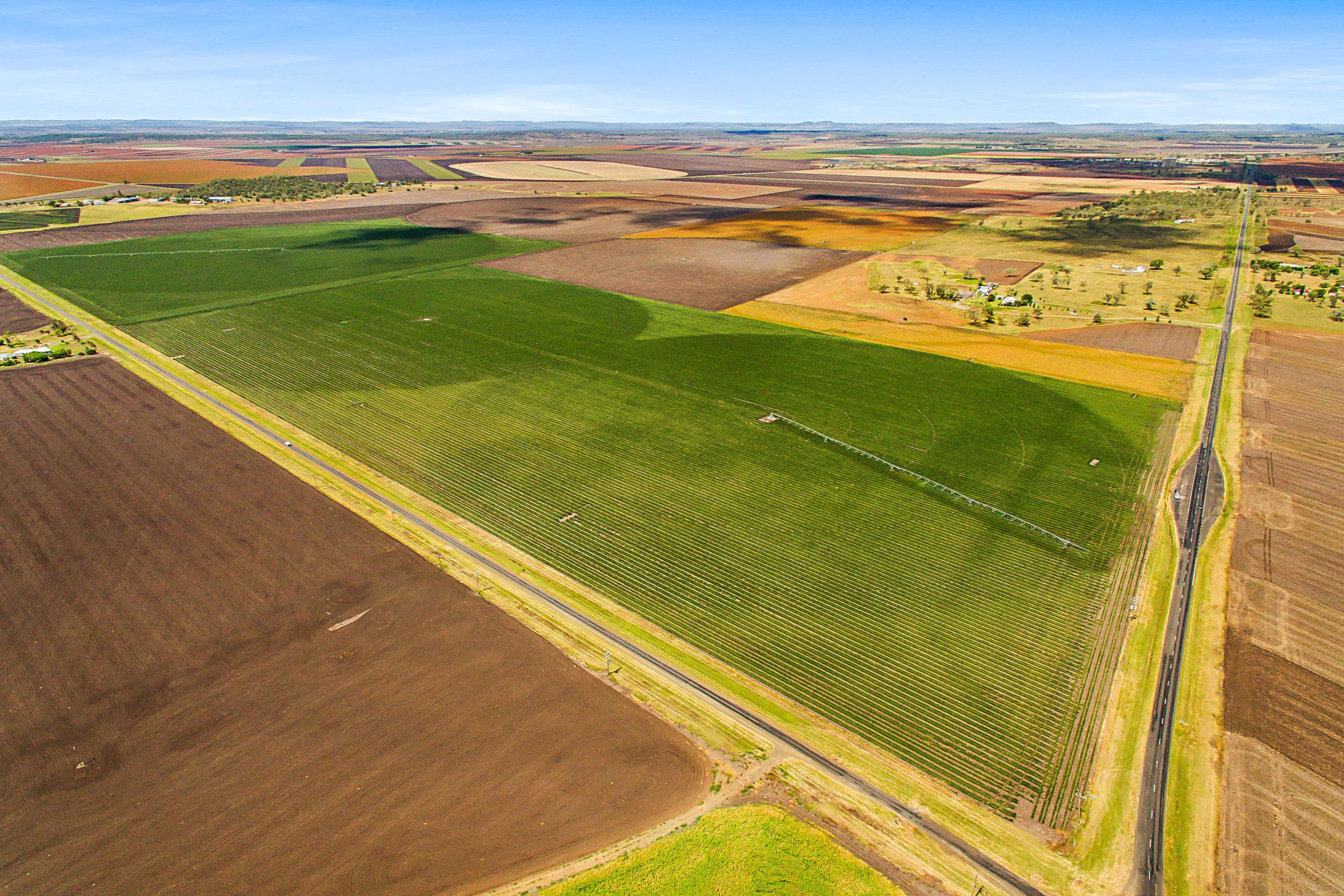 0 Toowoomba Cecil Plains Road, MOUNT IRVING QLD 4401, Mount Irving - Image 1