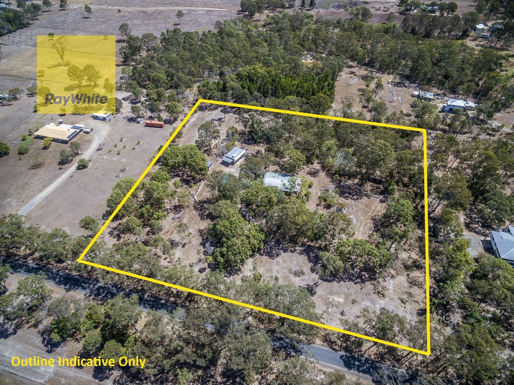59 Blairs Road, Sharon QLD 4670, Sharon - Image 1