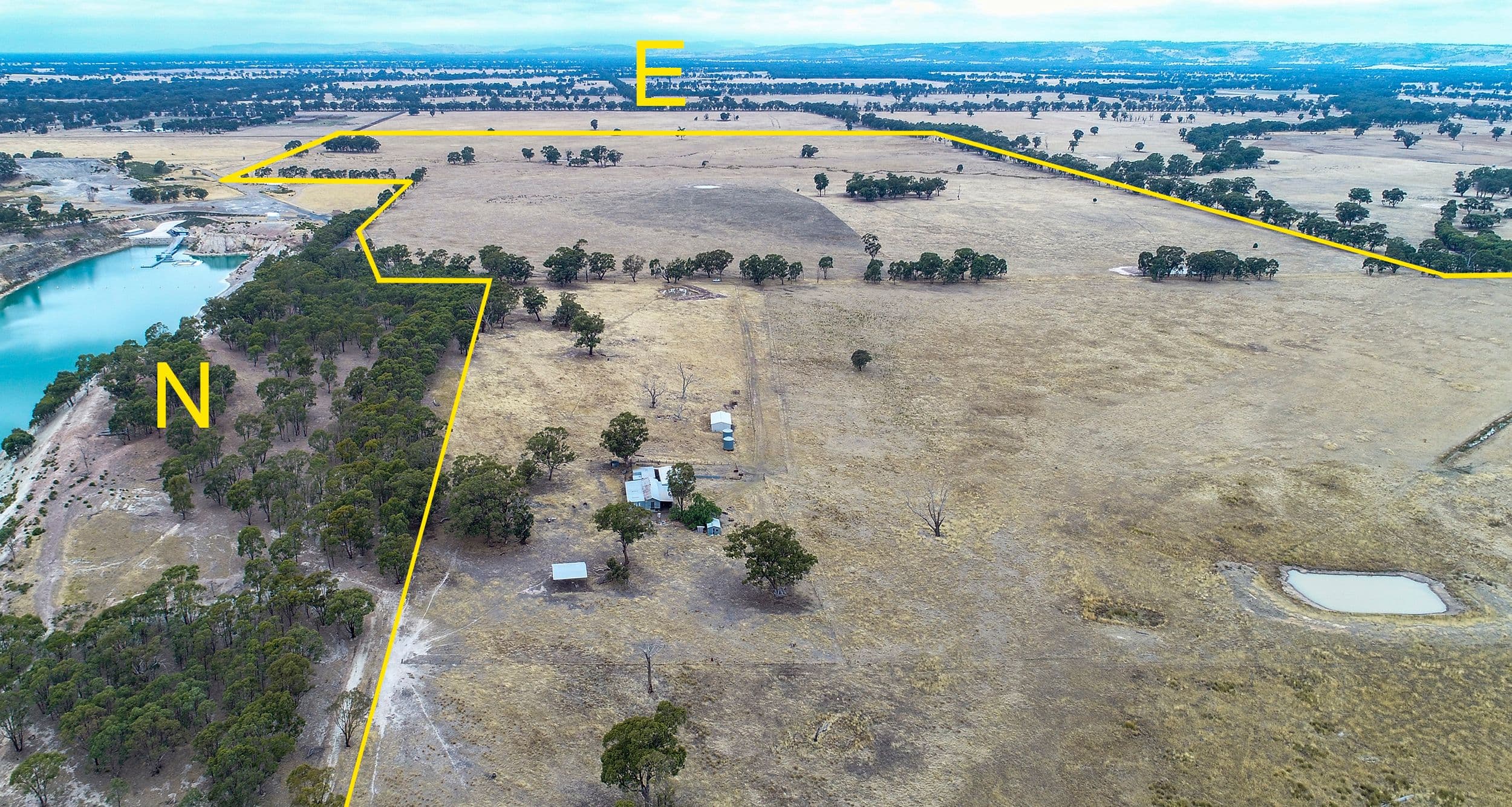 205 Scully Lane, Nagambie VIC 3608, Nagambie - Image 1