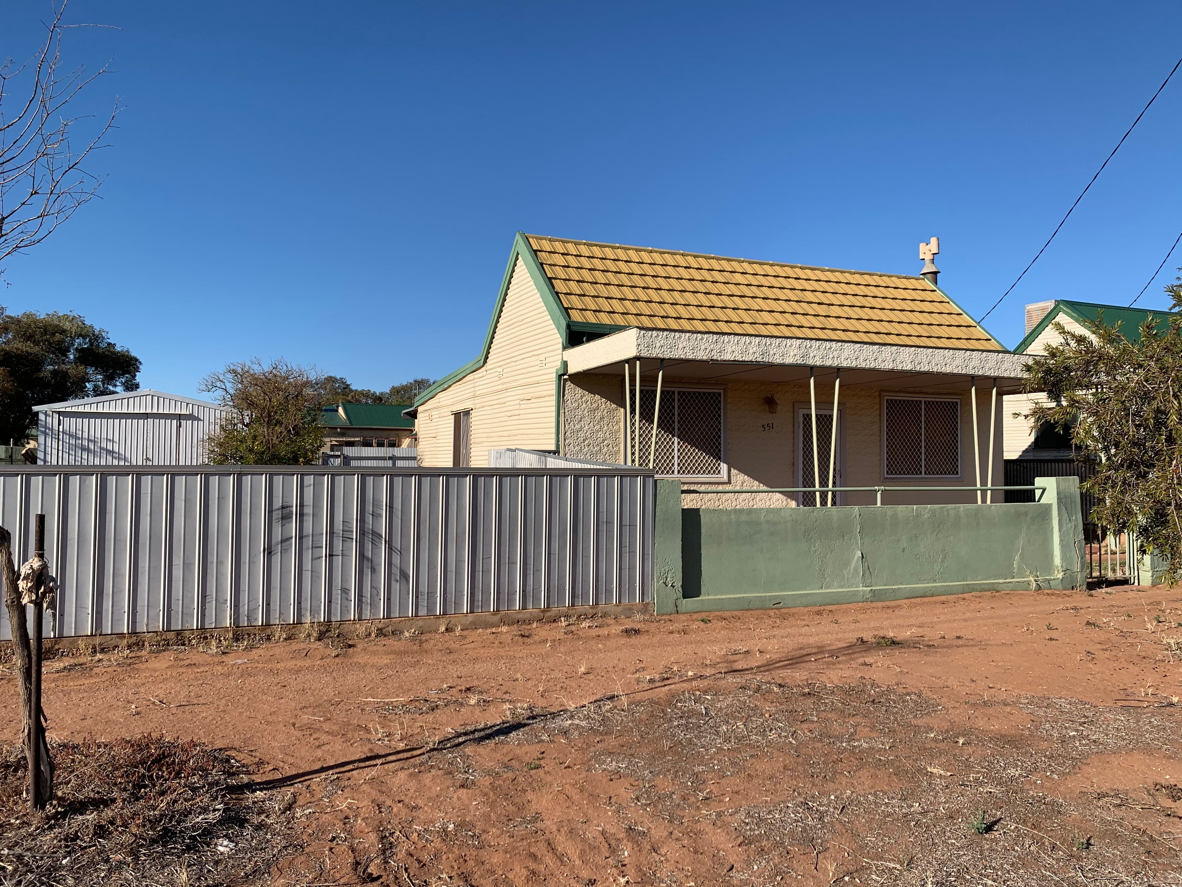 551 Bathurst Street, Broken Hill NSW 2880, Broken Hill - Image 1