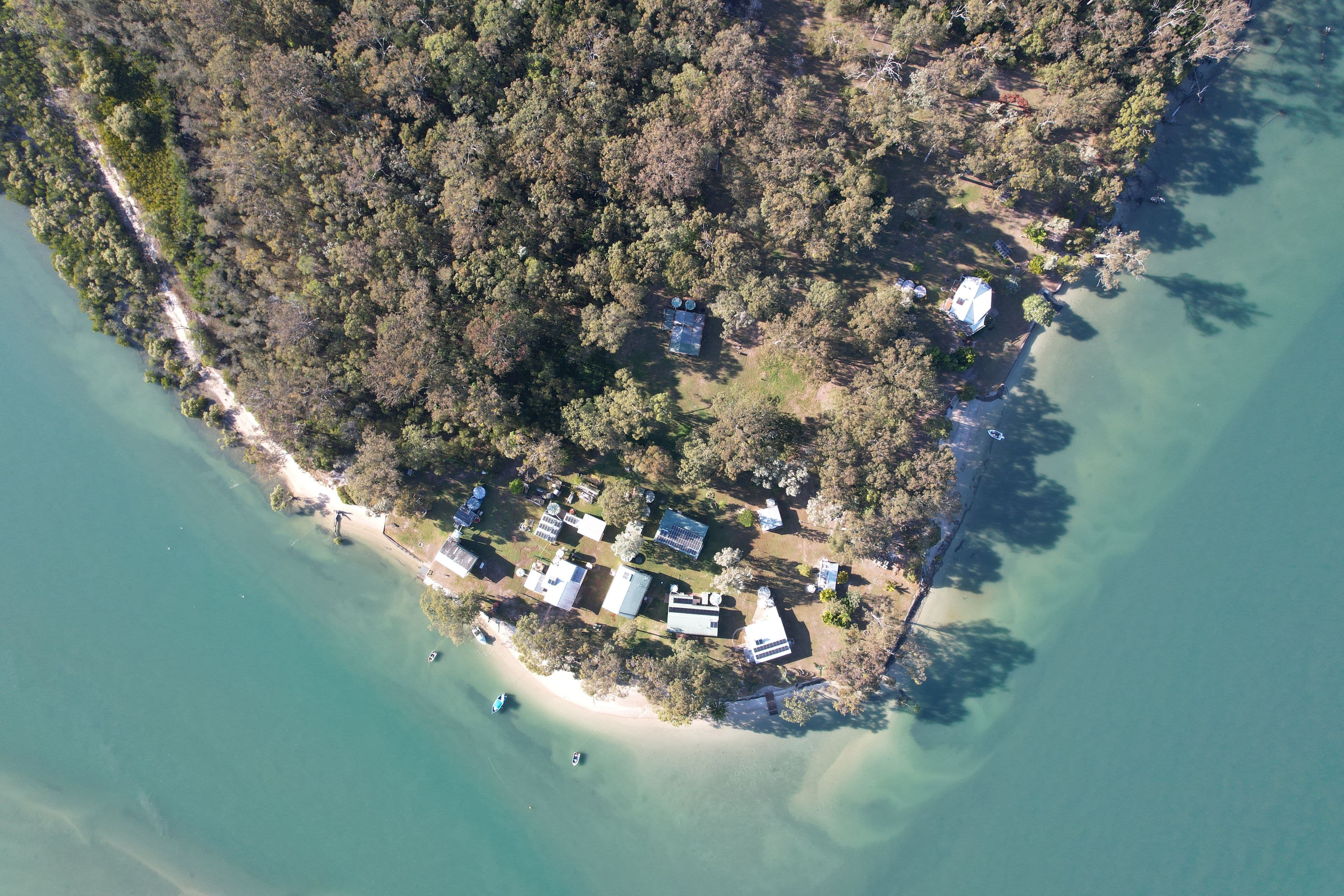 Lot 3 Stewart Island, GREAT SANDY STRAIT QLD 4655, Great Sandy Strait - Image 1