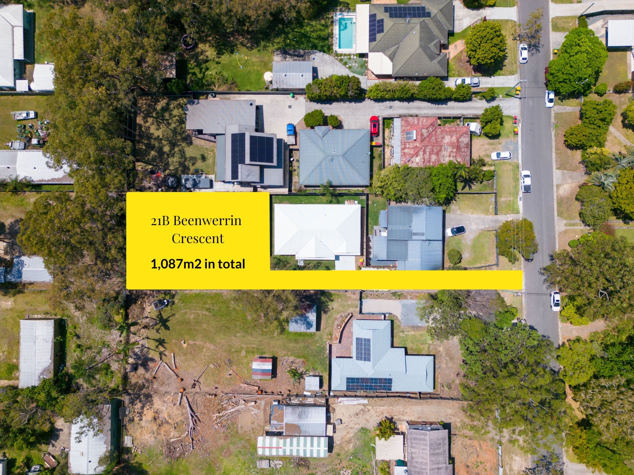 21B Beenwerrin Crescent, Capalaba QLD 4157, Capalaba - Image 1