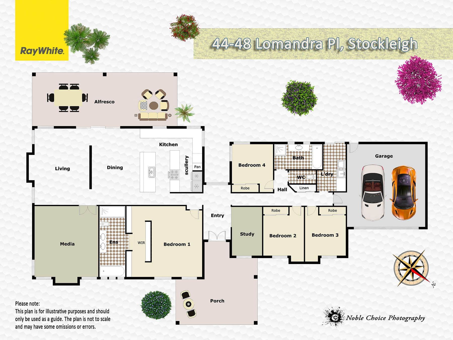 44-48 Lomandra Place, Stockleigh QLD 4280, Stockleigh - Thumbnail 5
