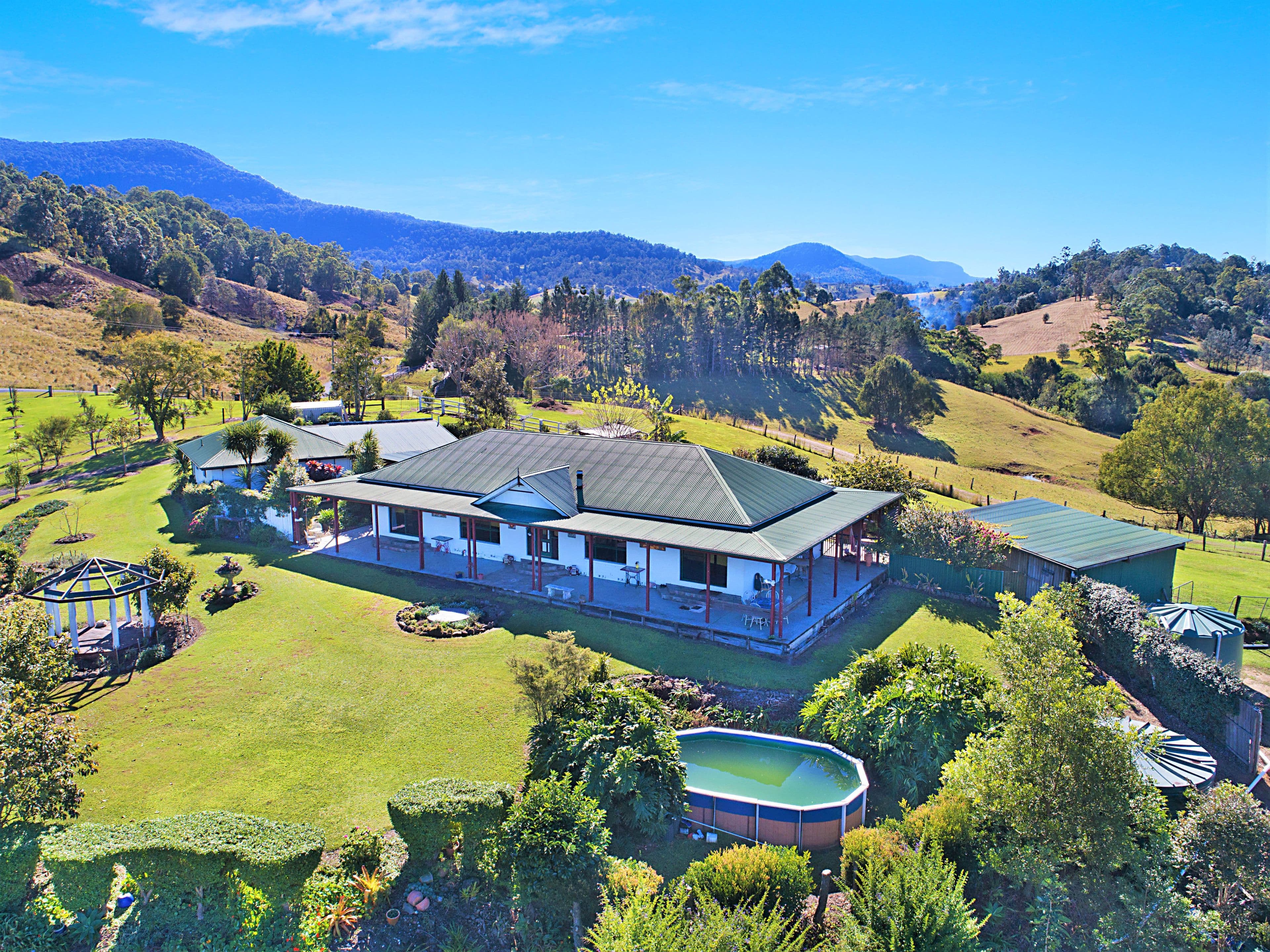 32 Yellowood Road, Tyalgum NSW 2484, Tyalgum - Image 1