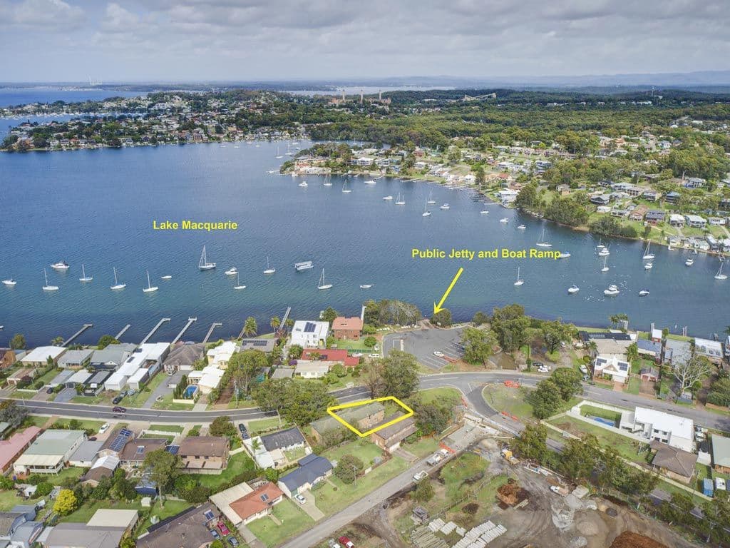 1/10 Balmoral Place, Fishing Point NSW 2283, Fishing Point - Image 1