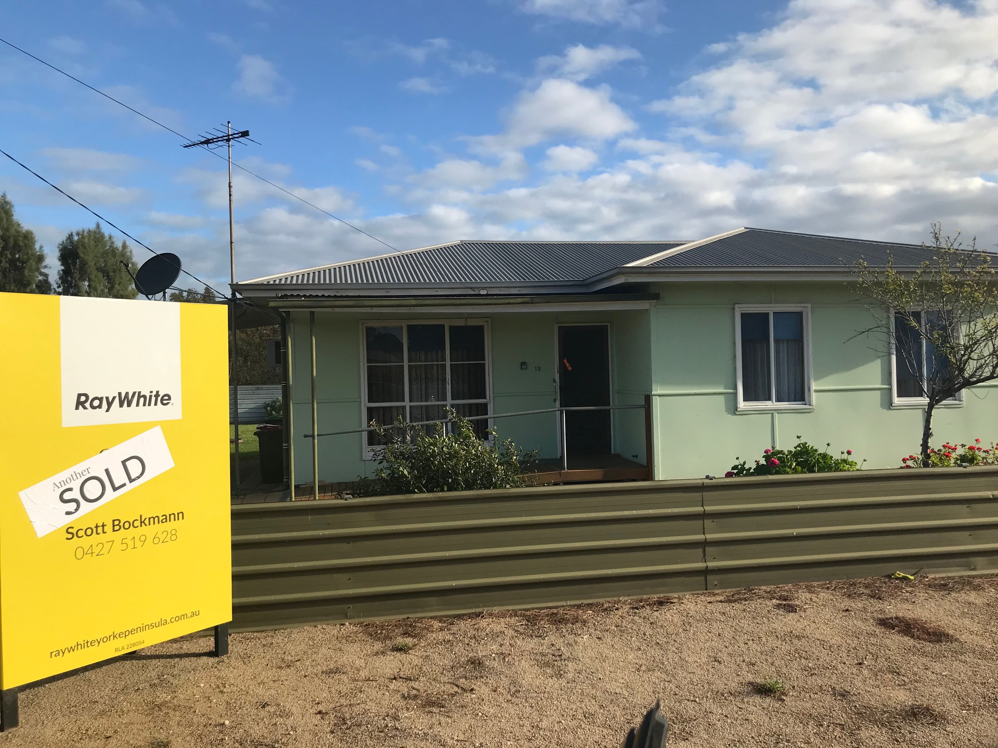12 First Street, Arthurton SA 5572, Arthurton - Image 1