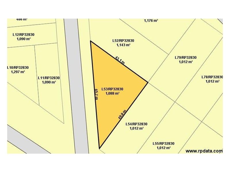 Lot 53 Unnamed Road, Warra QLD 4411, Warra - Thumbnail 2