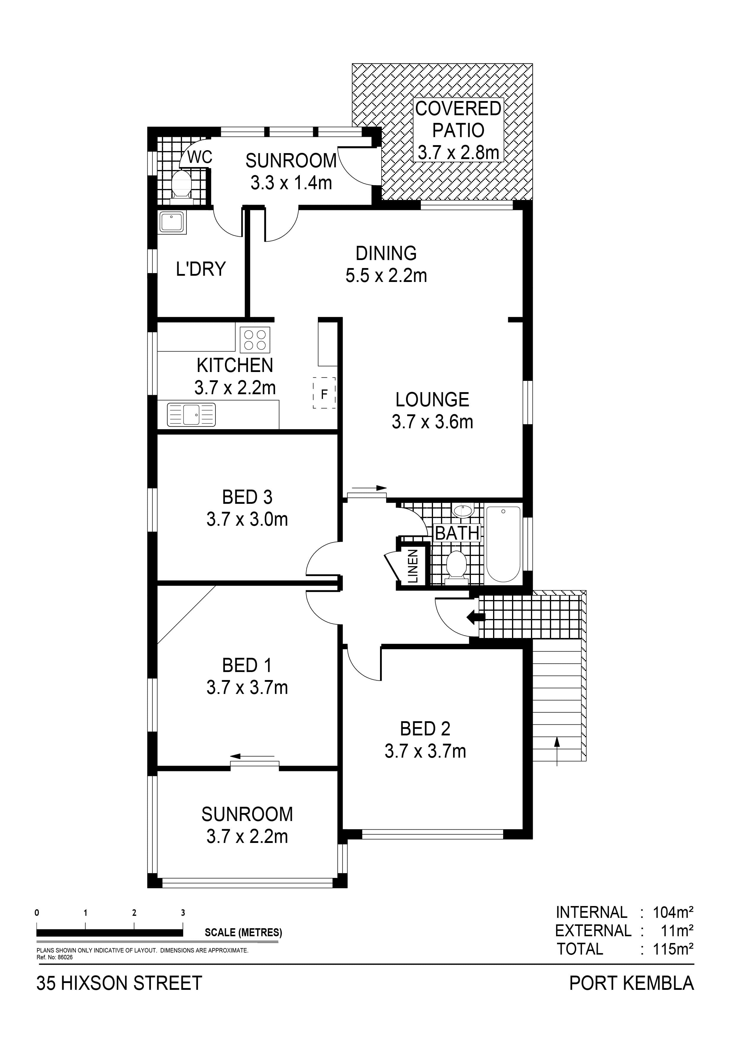 35 Hixson Street, Port Kembla NSW 2505, Port Kembla - Thumbnail 7
